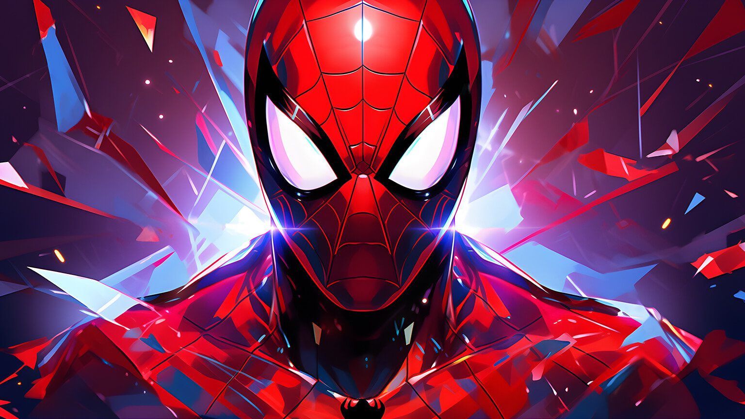 Spider Man Marvel Desktop Wallpaper