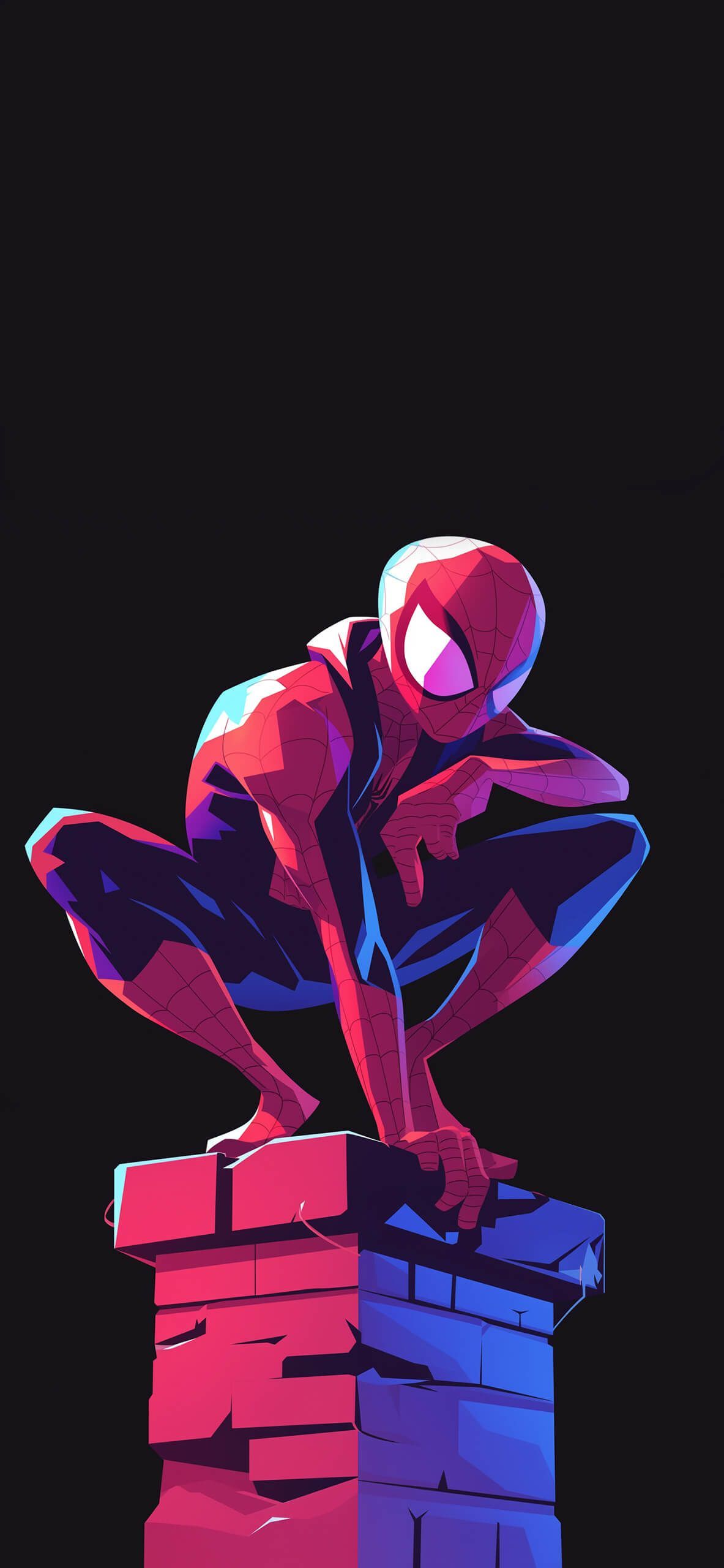 Marvel Hero iPhone Wallpaper