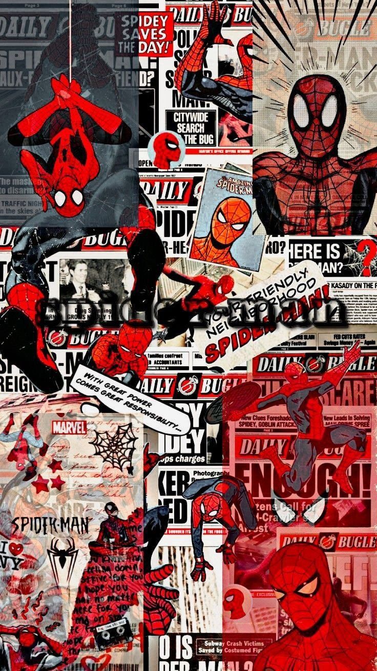 Spider Man Wallpaper