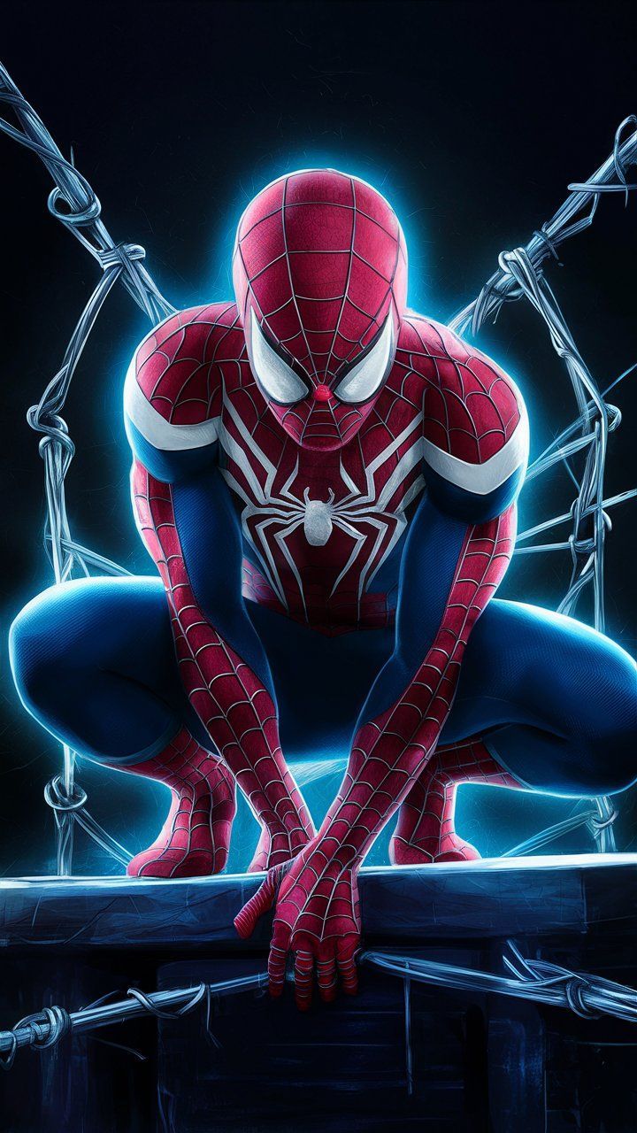 4K Spider Man Wallpaper Slideshow