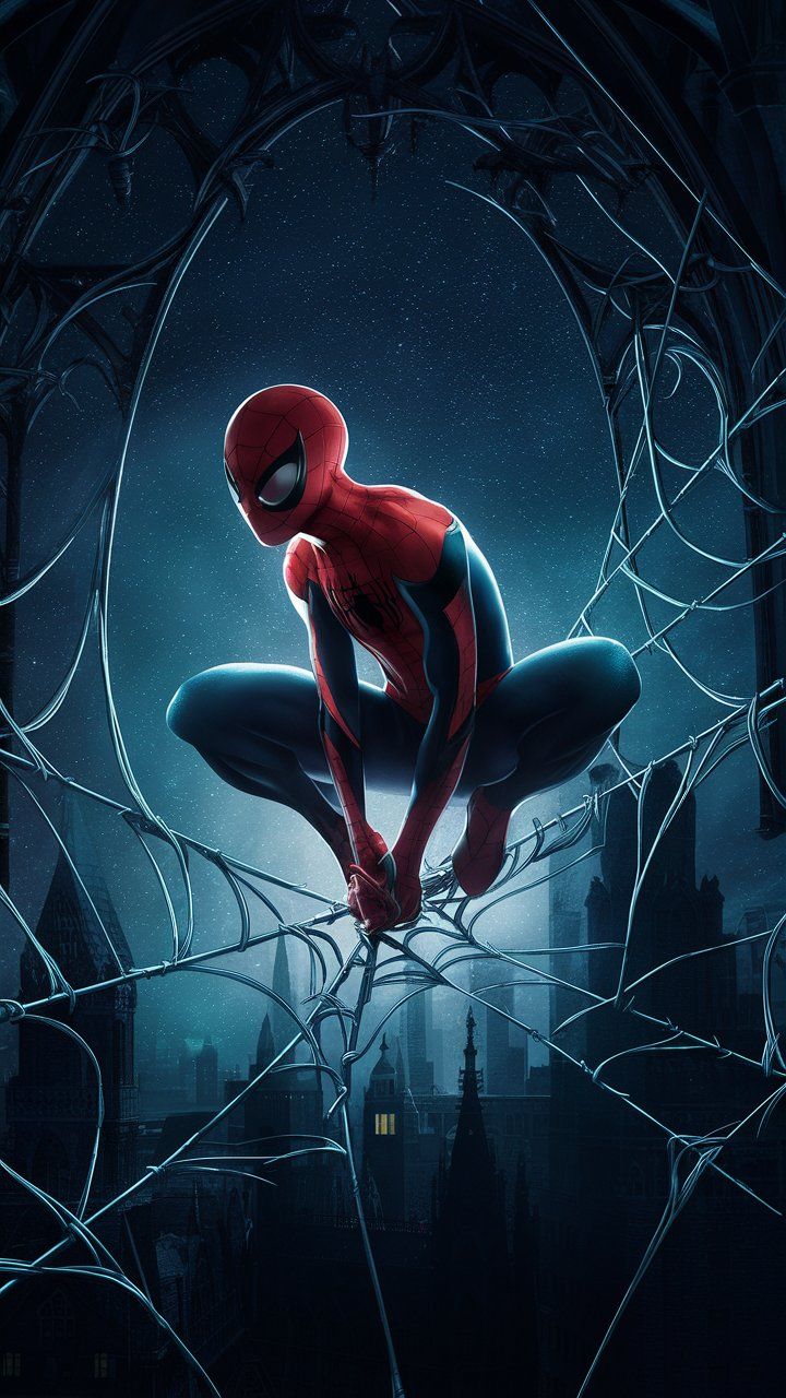 Share Spider Man 4K Wallpaper