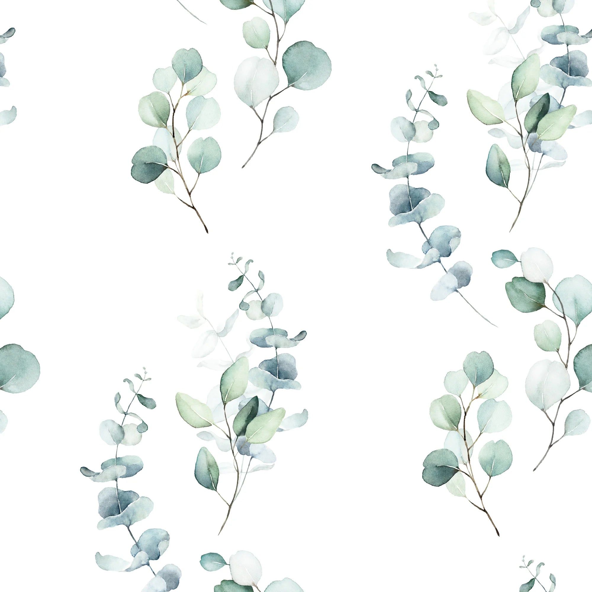 Botanical Kitchen Wallpaper. I Love