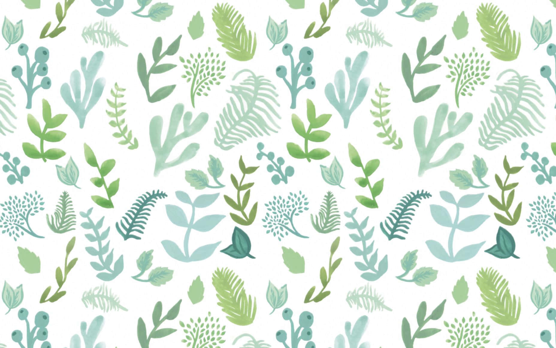 Botanical Wallpaper