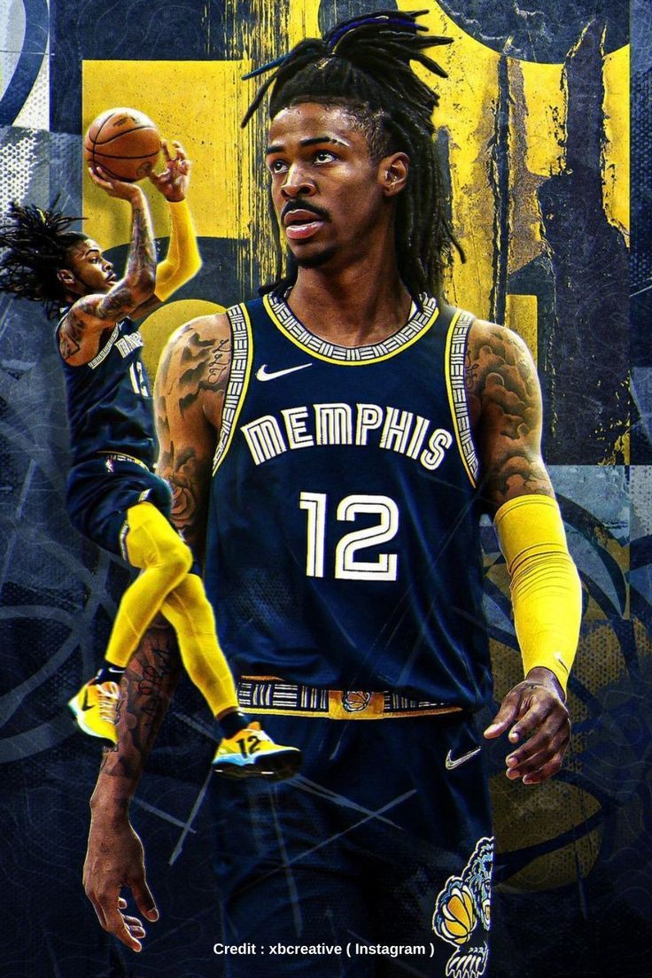 NBA player wallpaper