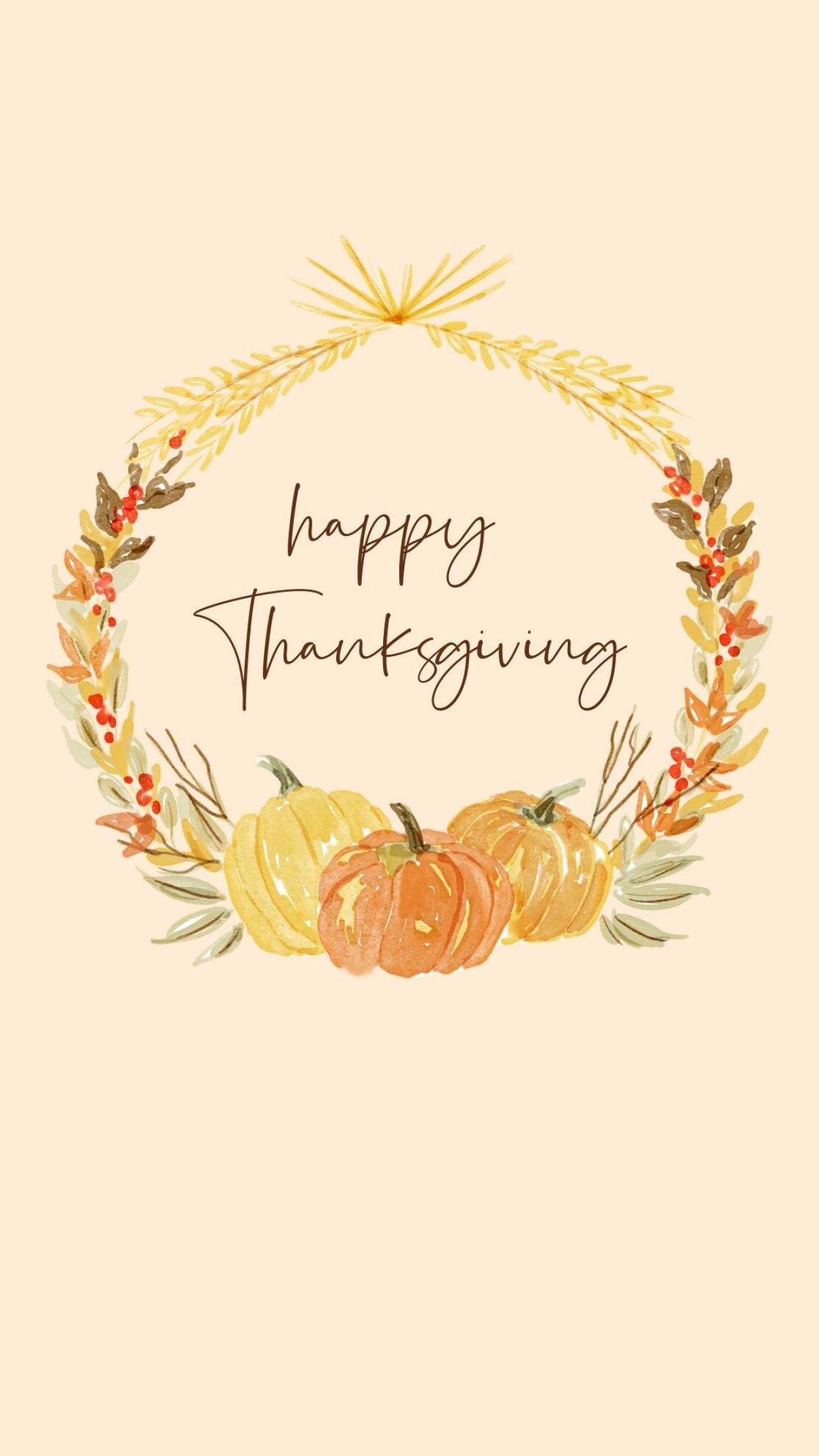 Thanksgiving Wallpaper