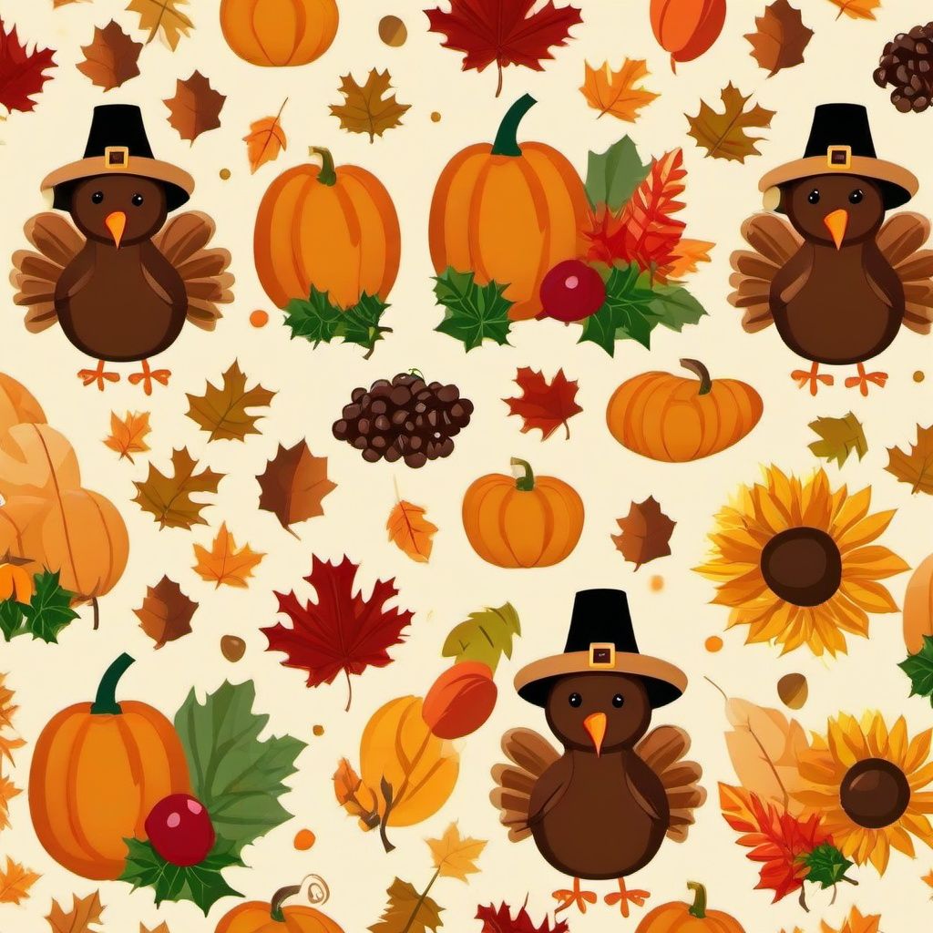 Thanksgiving Background Wallpaper