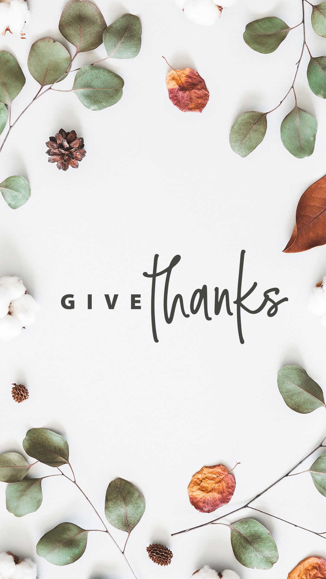 Thanksgiving Wallpaper • FREE Download