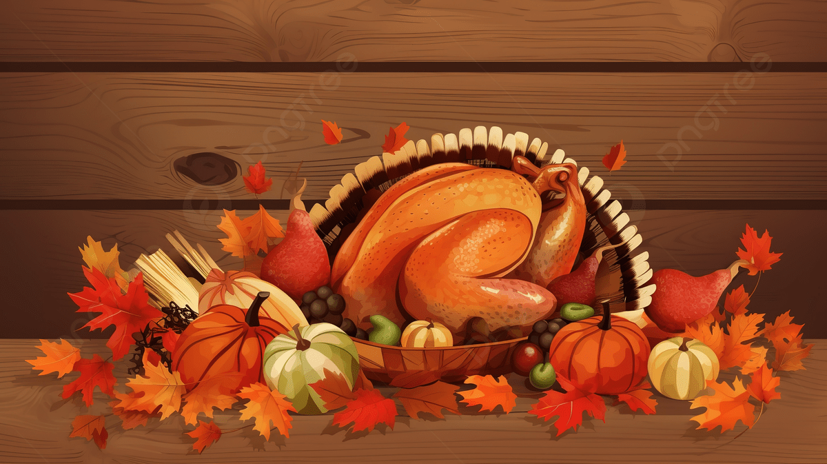 Thanksgiving Wallpaper Background