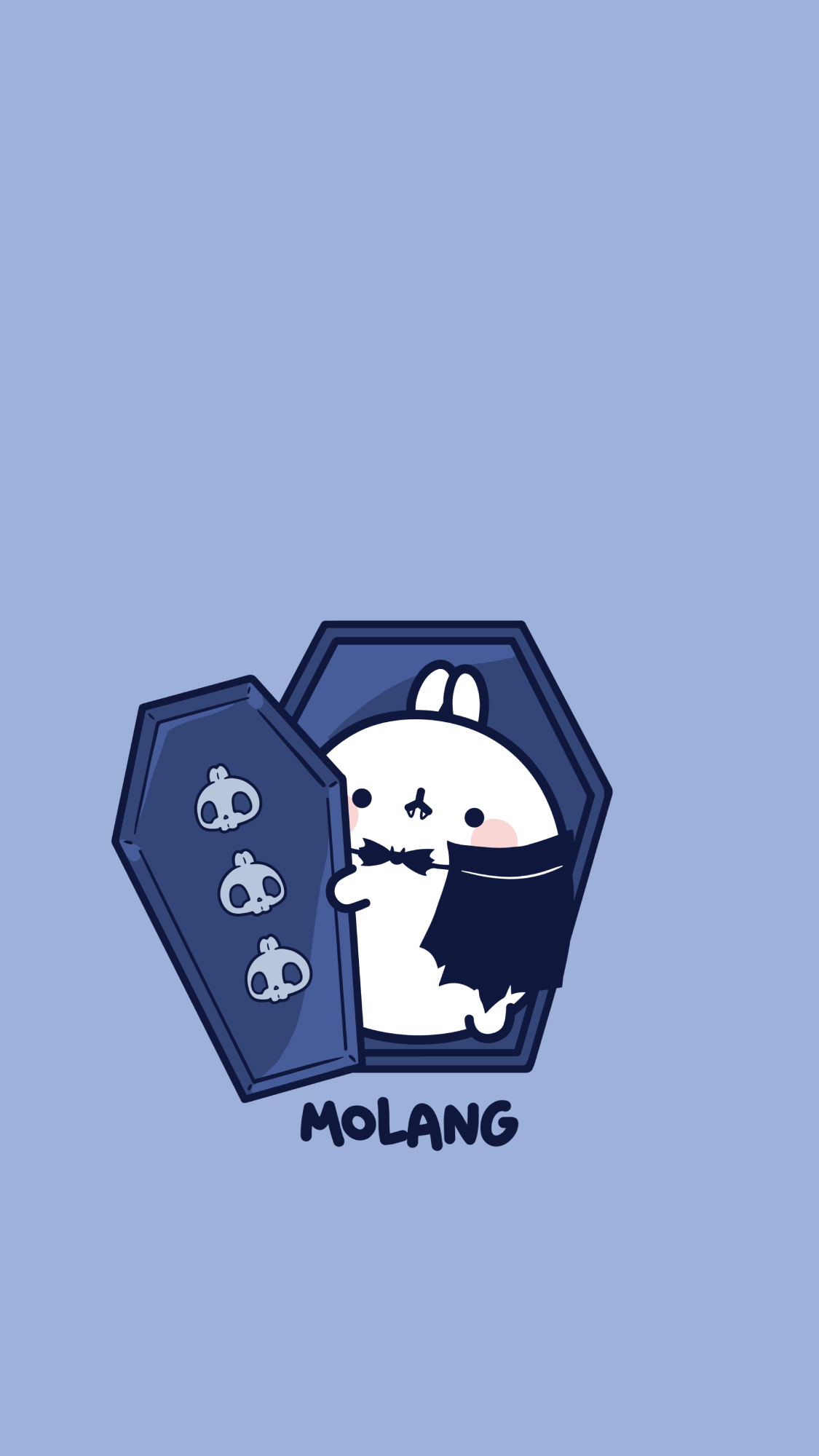 Molang Wallpaper. Molang Official