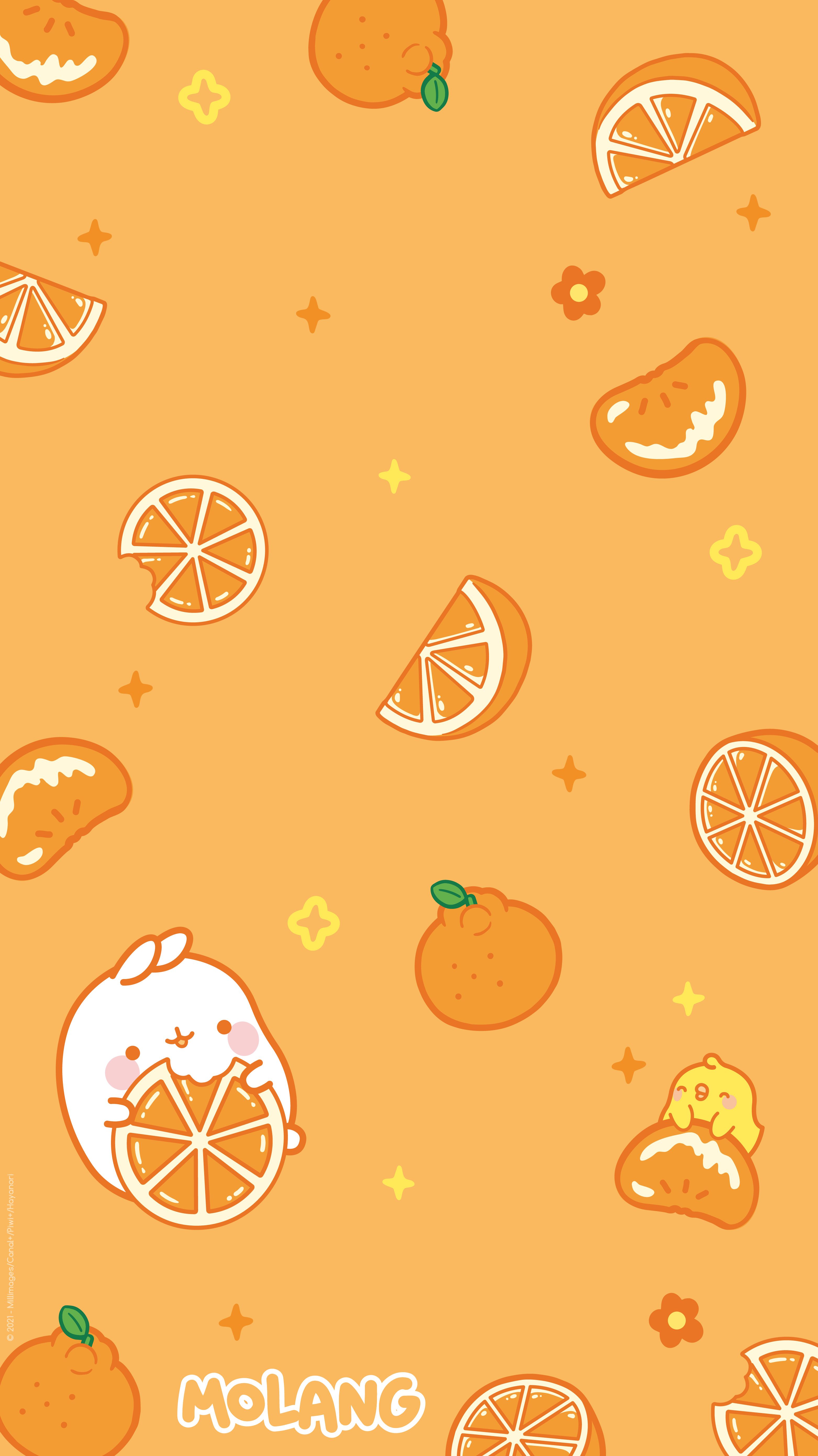 Orange, Molang