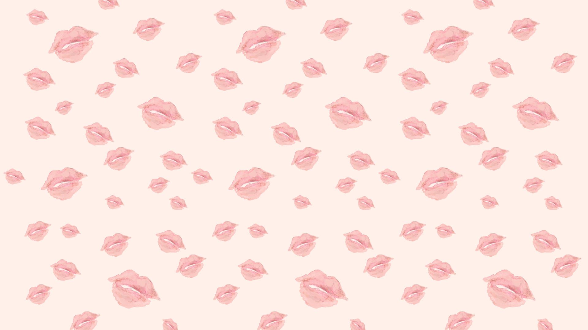 Lips Wallpaper