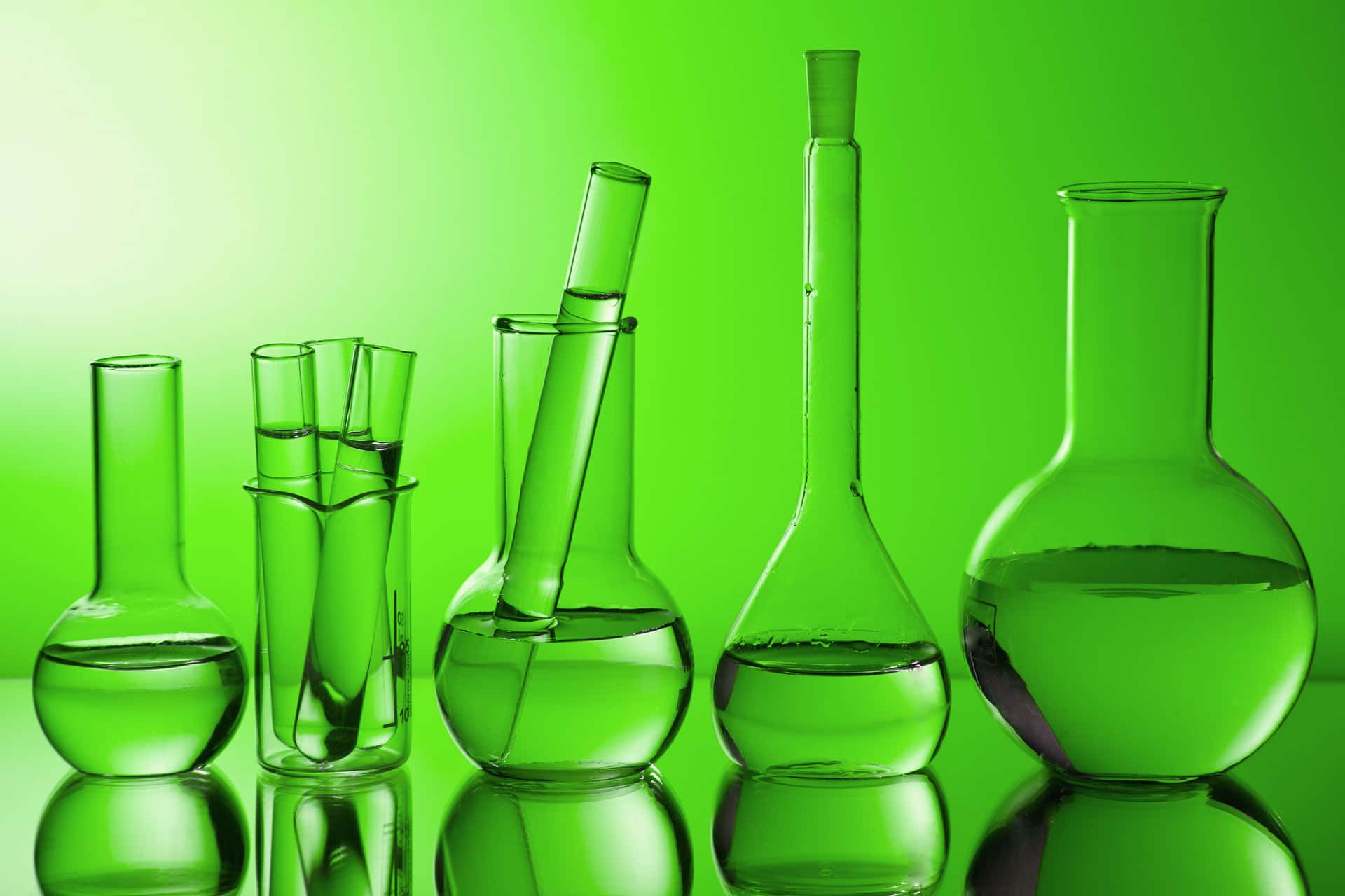 Green Chemistry Wallpaper