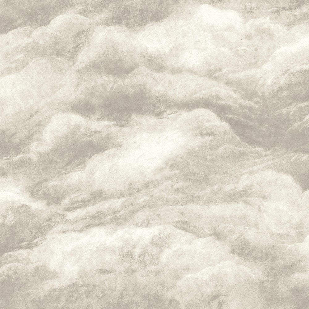 Belgravia Clouds Wallpaper Cream GB5706