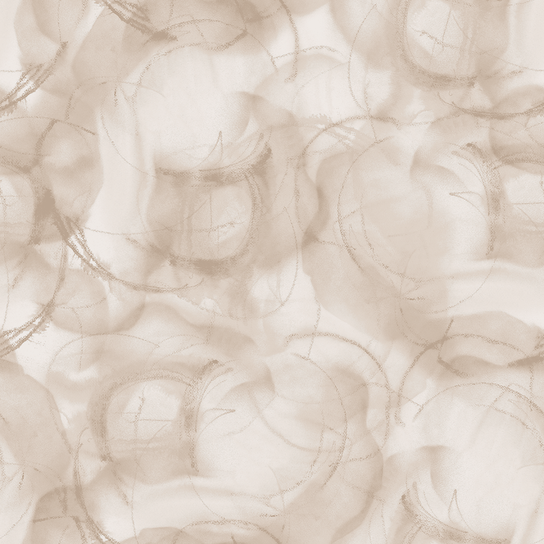 Cumulus Light Latte Wallpaper