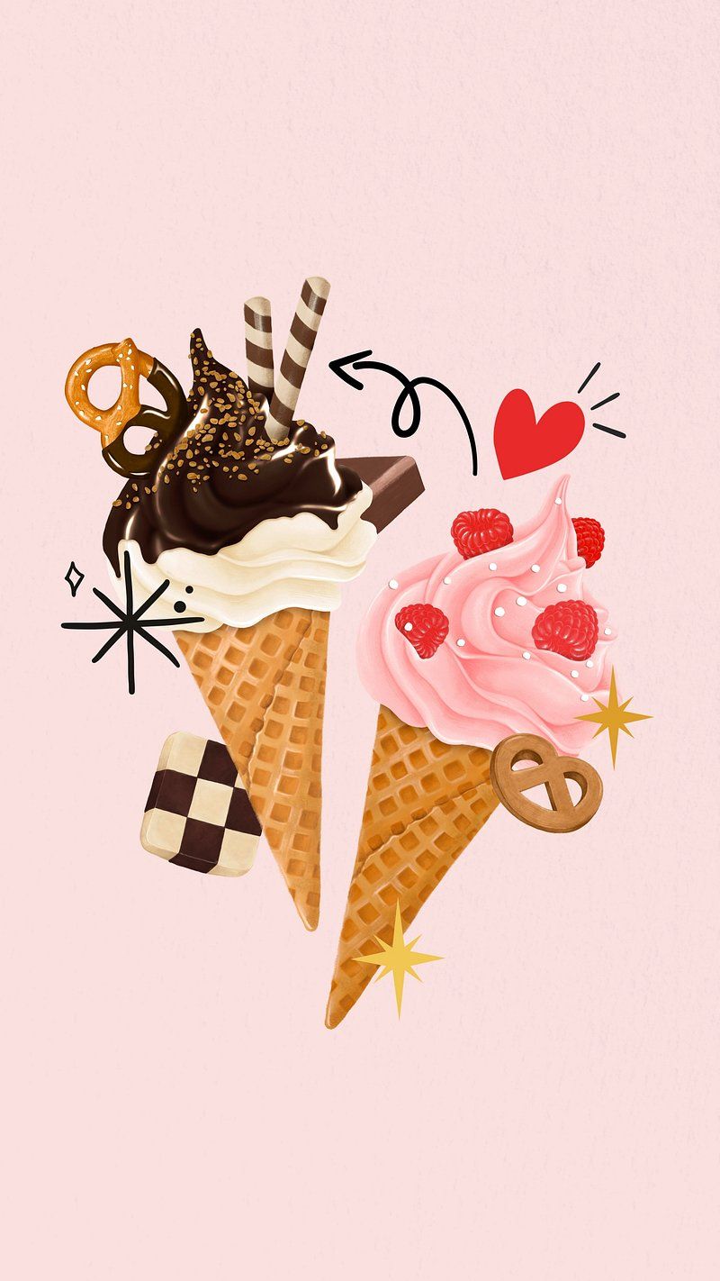 Ice Cream Wallpaper Image. Free