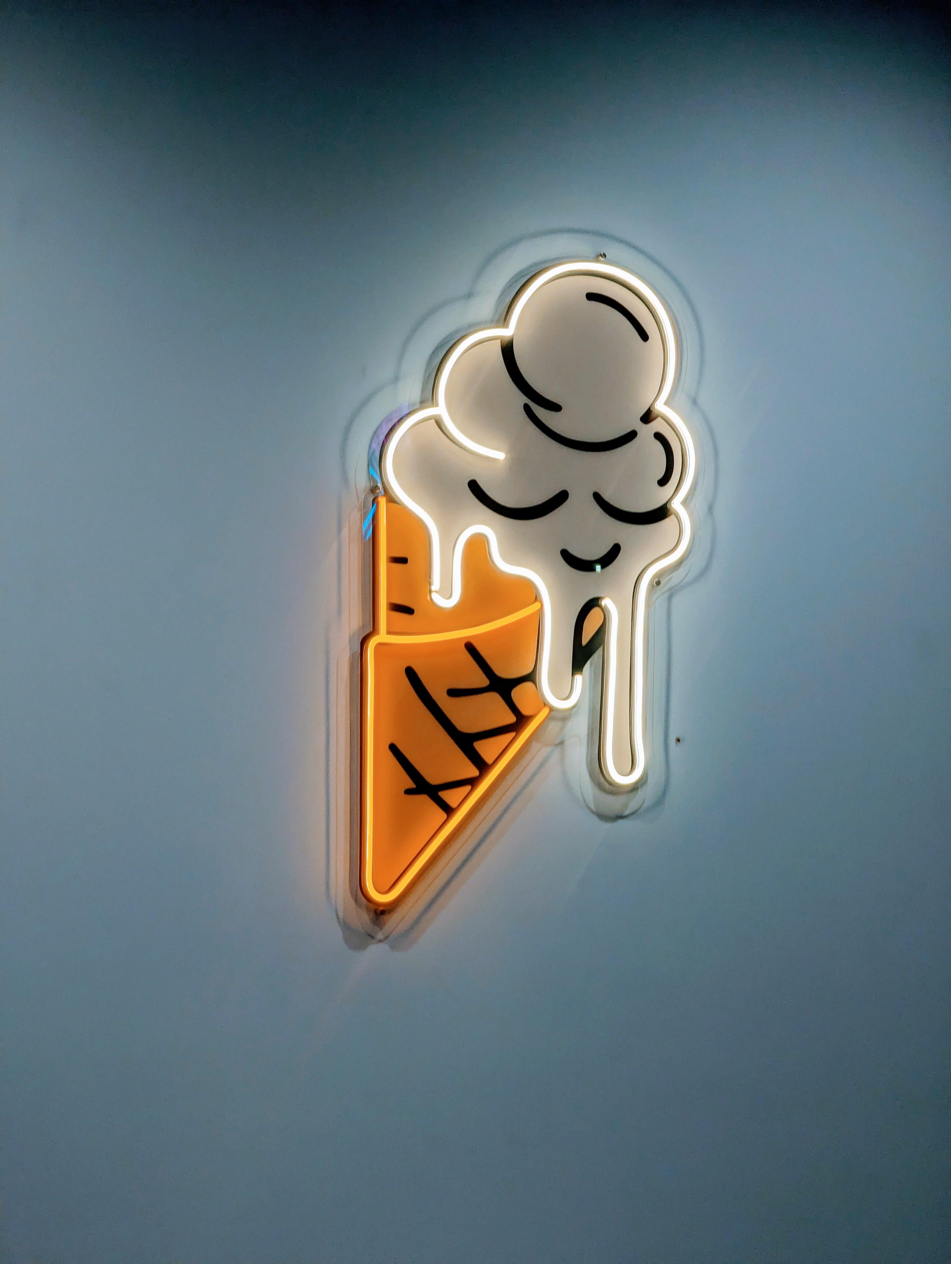 Ice Cream Cone Wallpaper