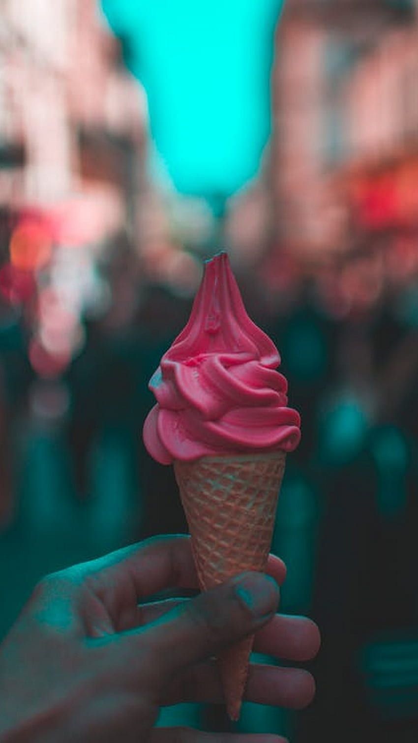 Ice Cream Aesthetic HD phone wallpaper