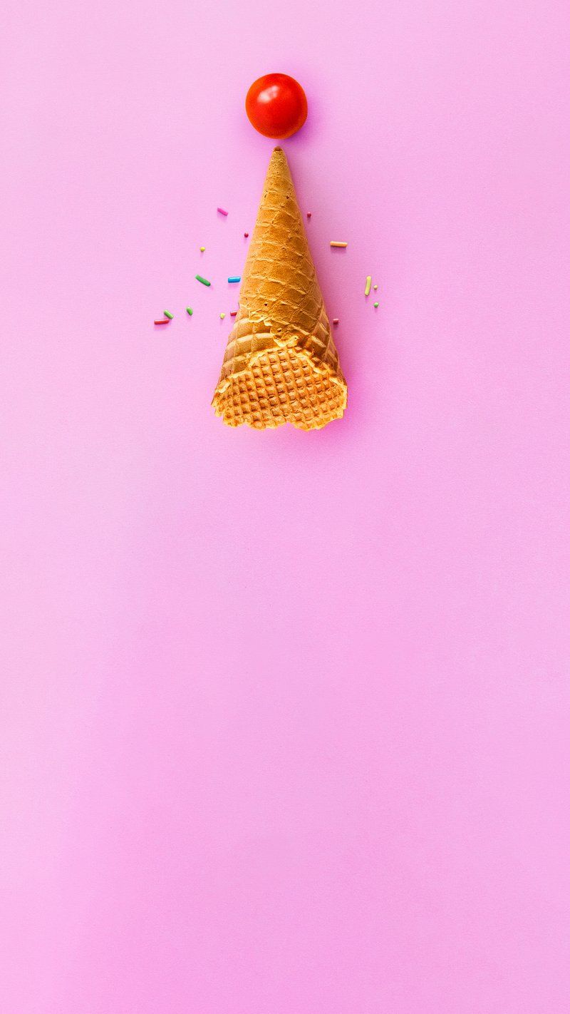 Ice Cream Background Image. Free