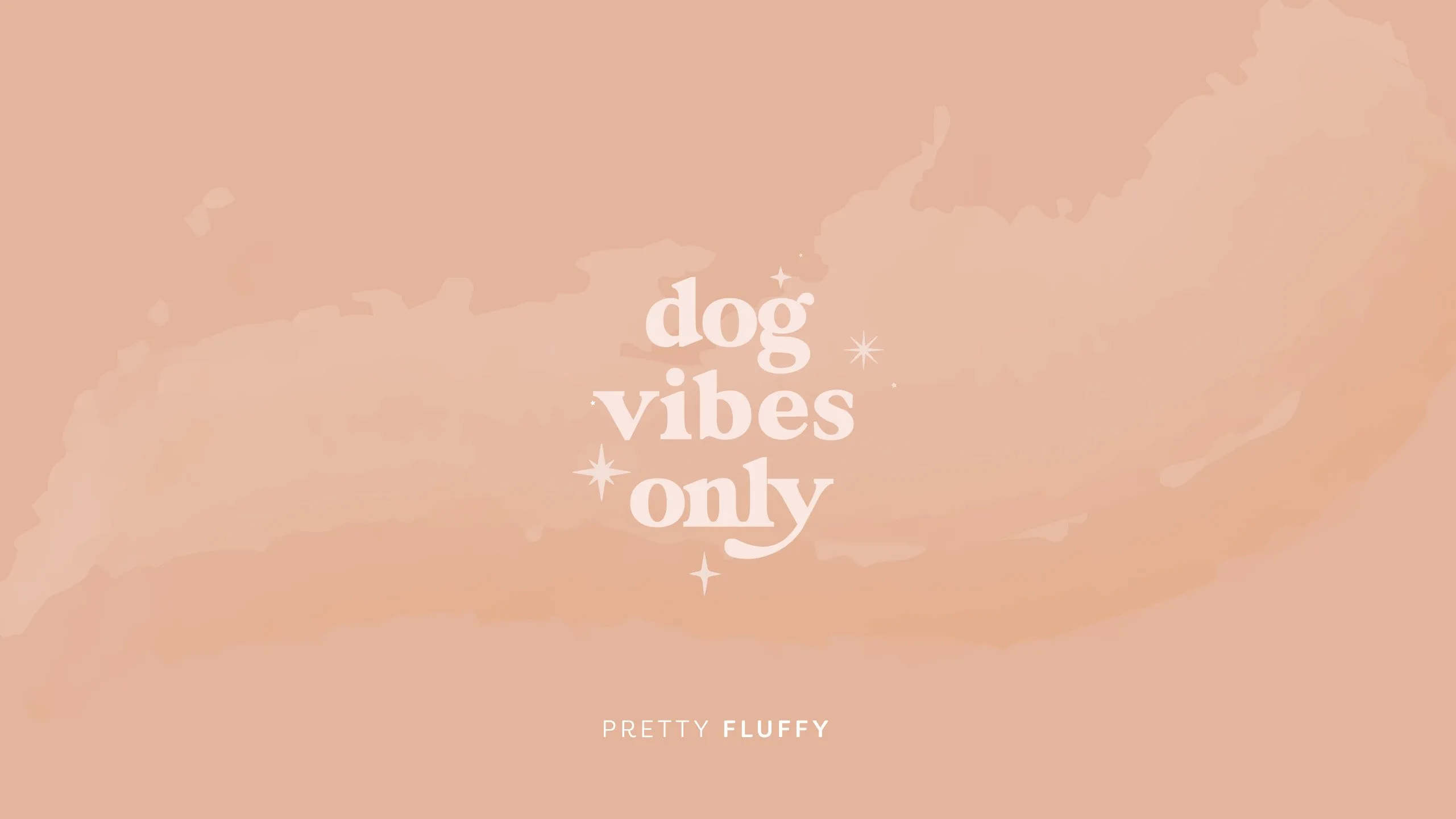 Dog Vibes Only' Free Dog Quote