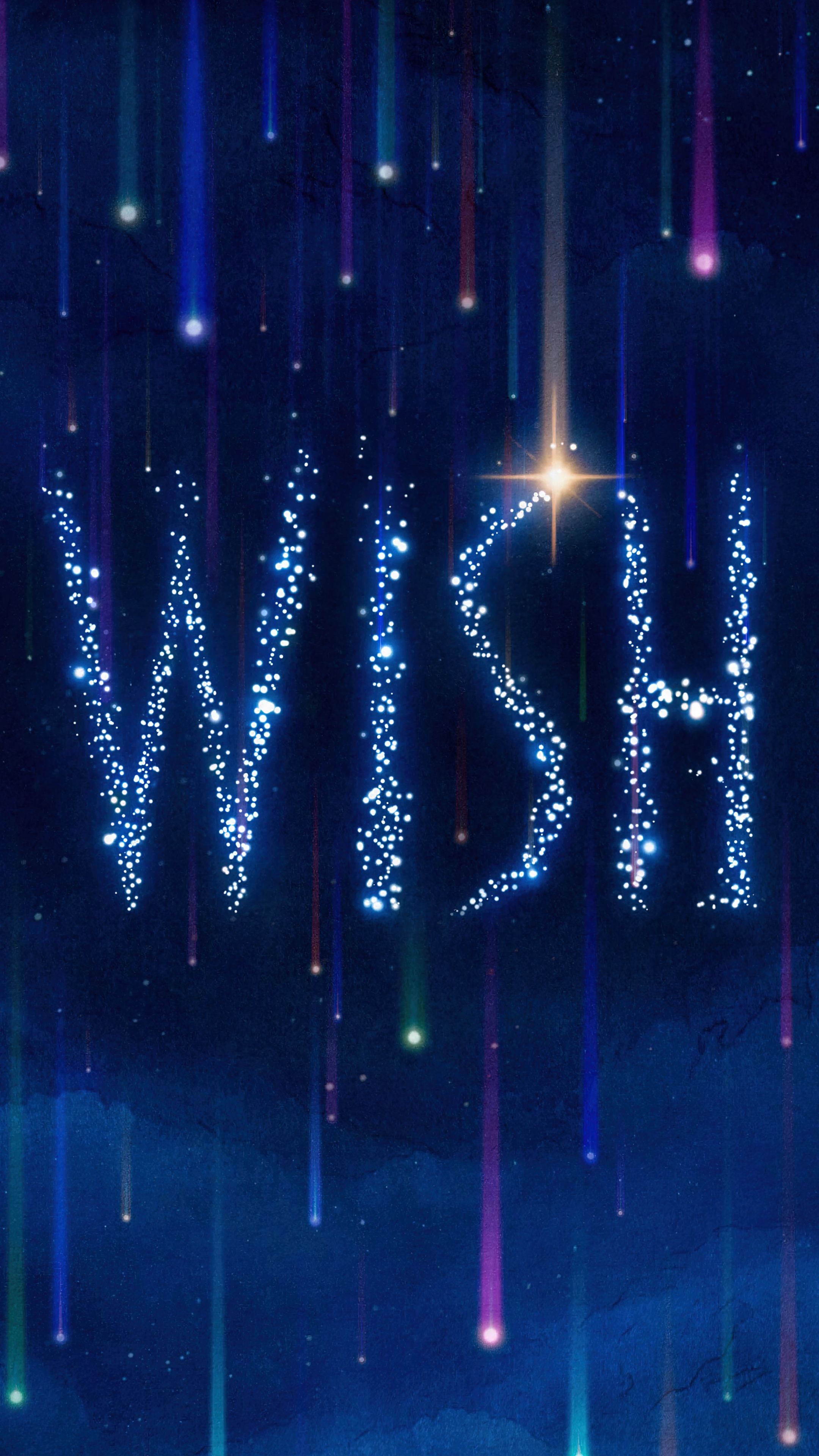 Wish Wallpaper 4K, Disney movies, 2023