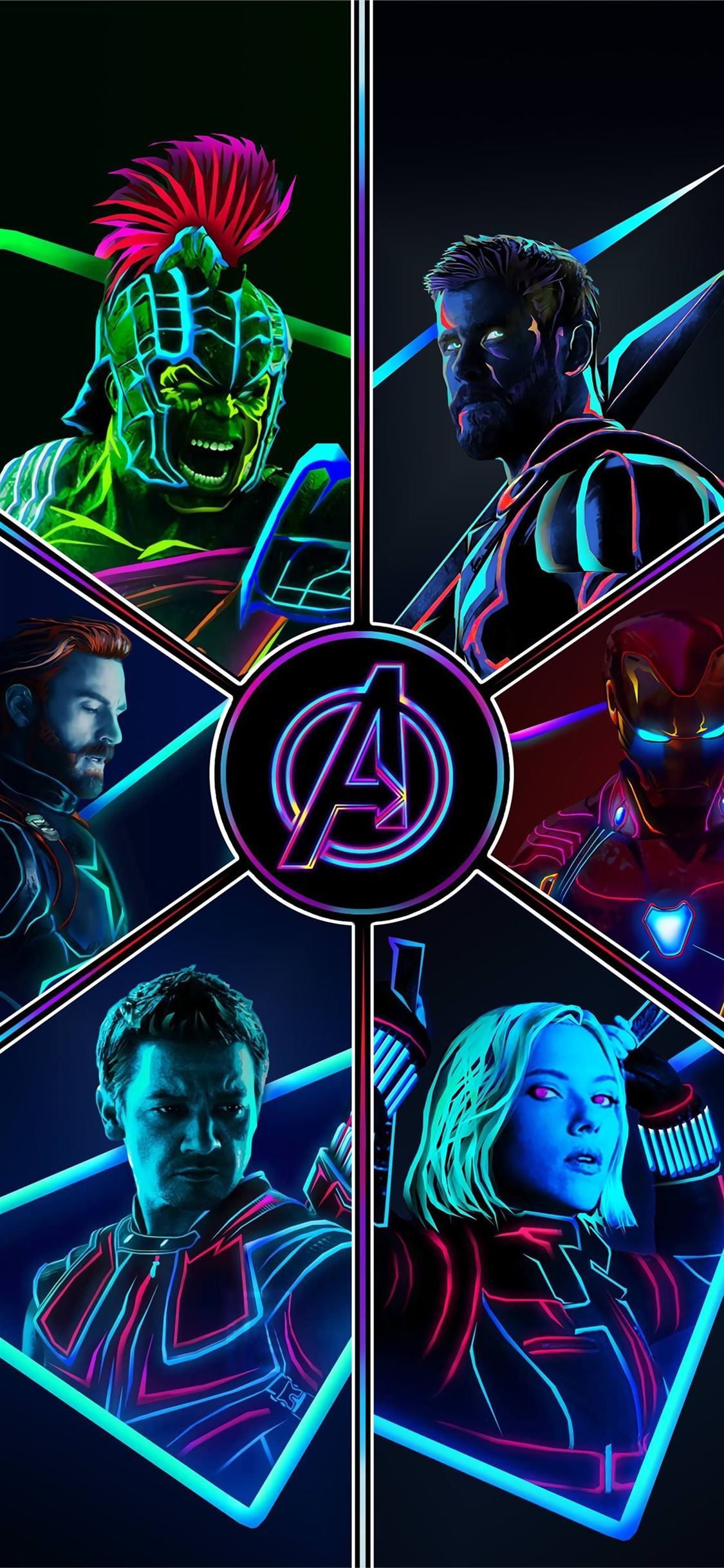 Avengers Endgame Amoled Favourites Game