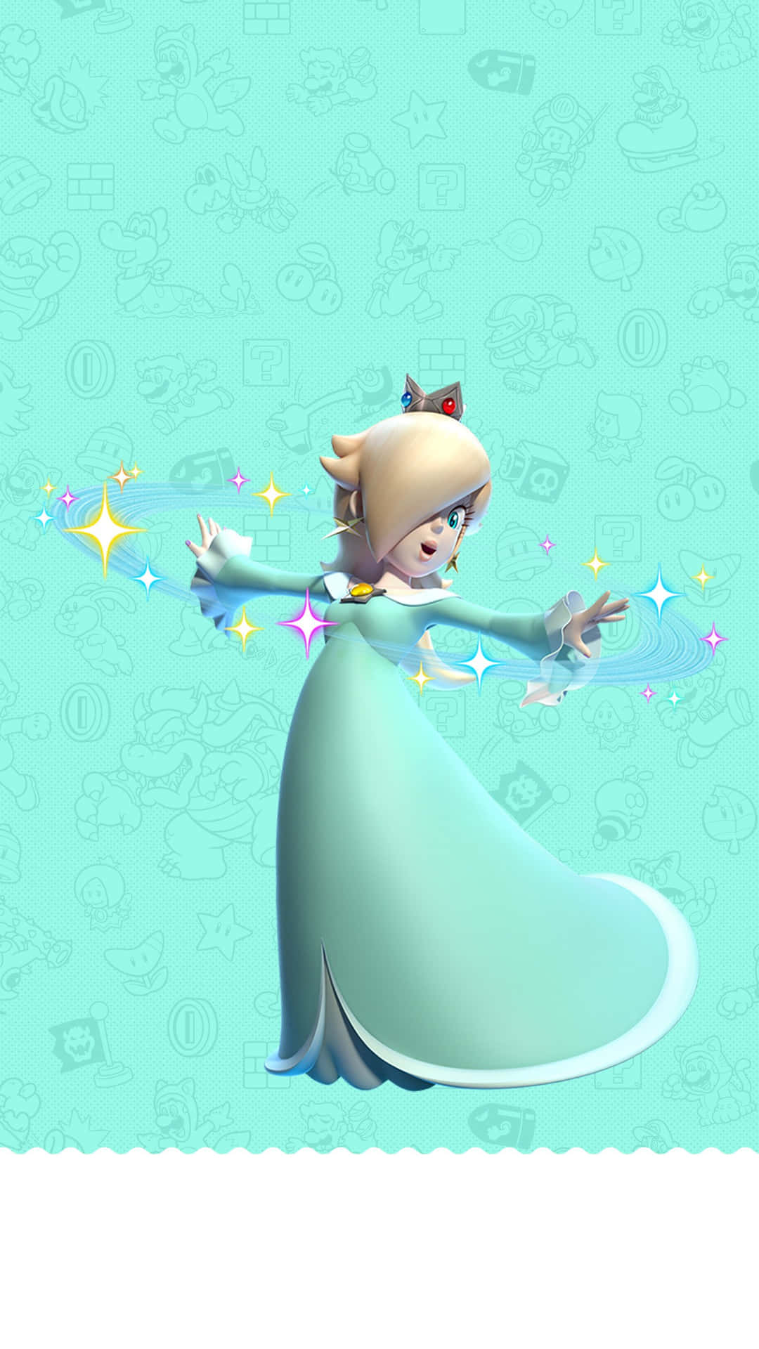 Princess Rosalina Wallpaper