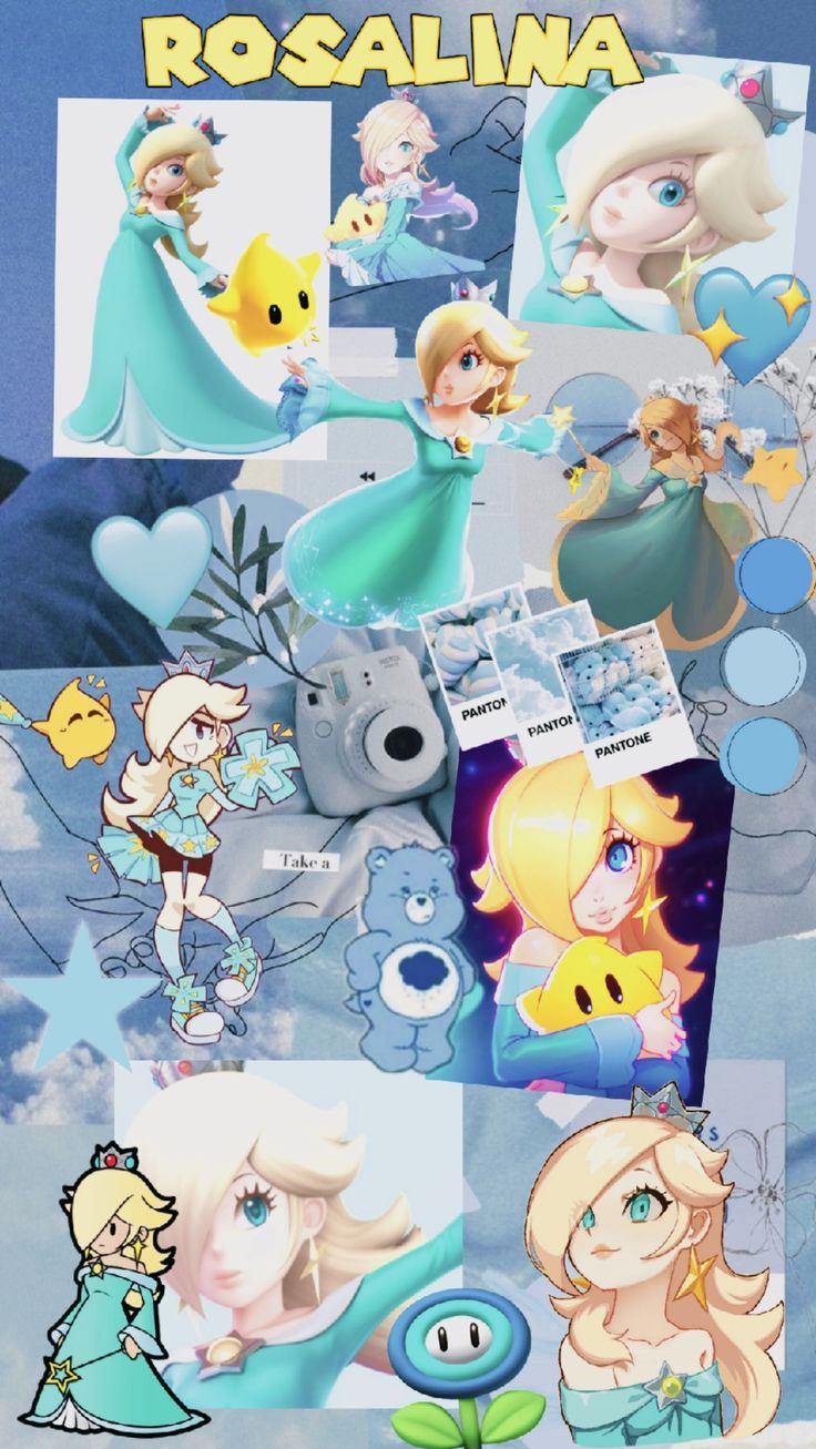 Princess Rosalina