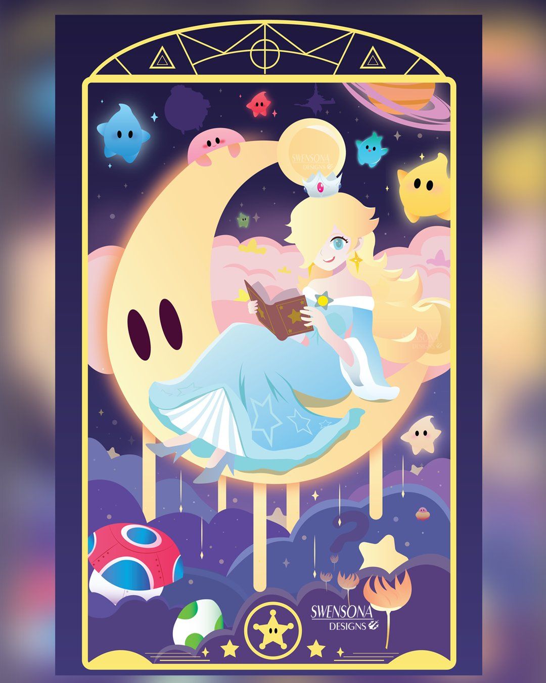 Princess Rosalina