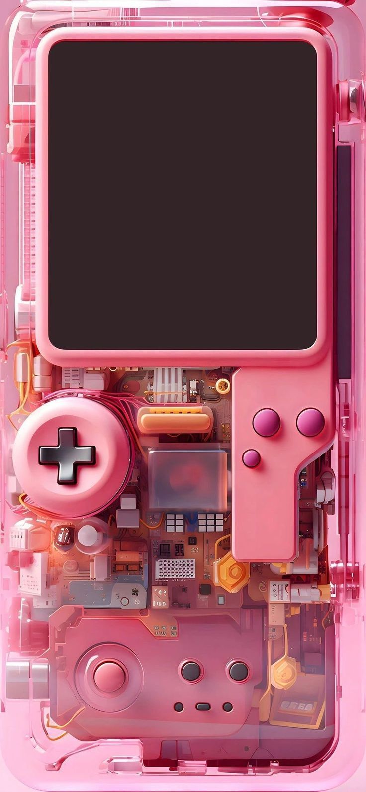 Gameboy Wallpaper