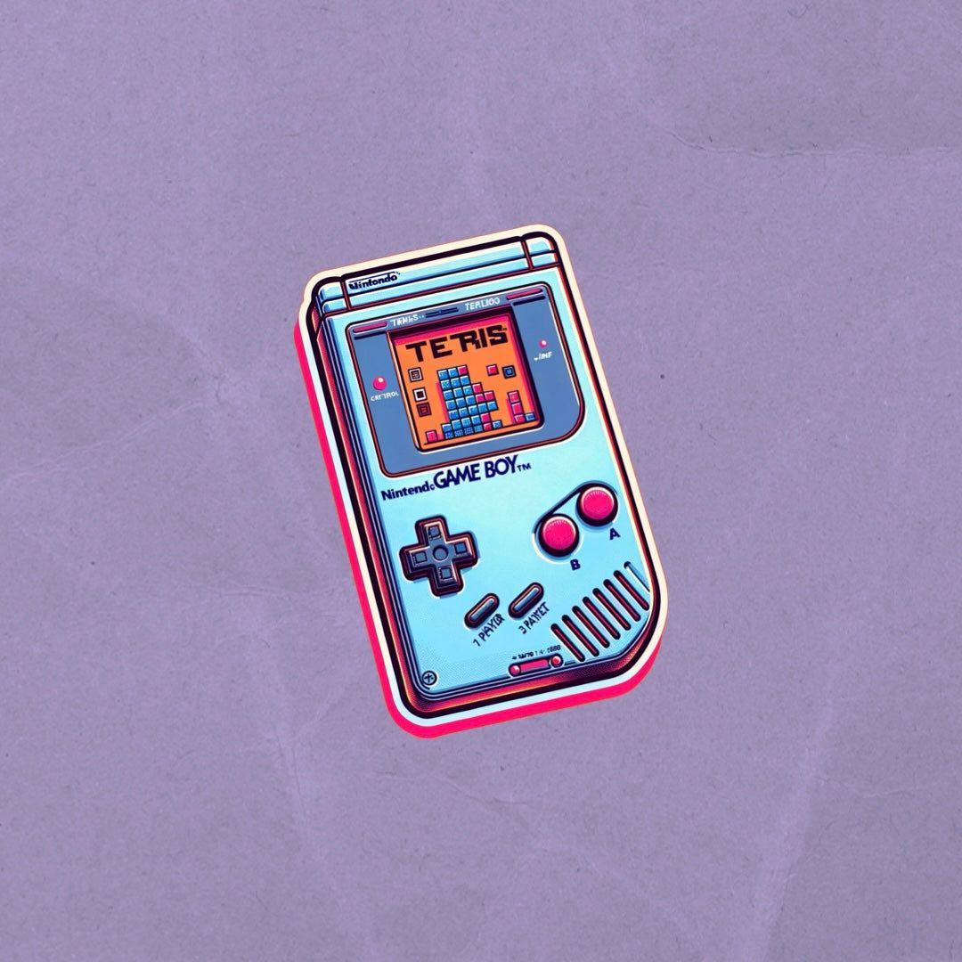 Gameboy reputable wallpaper