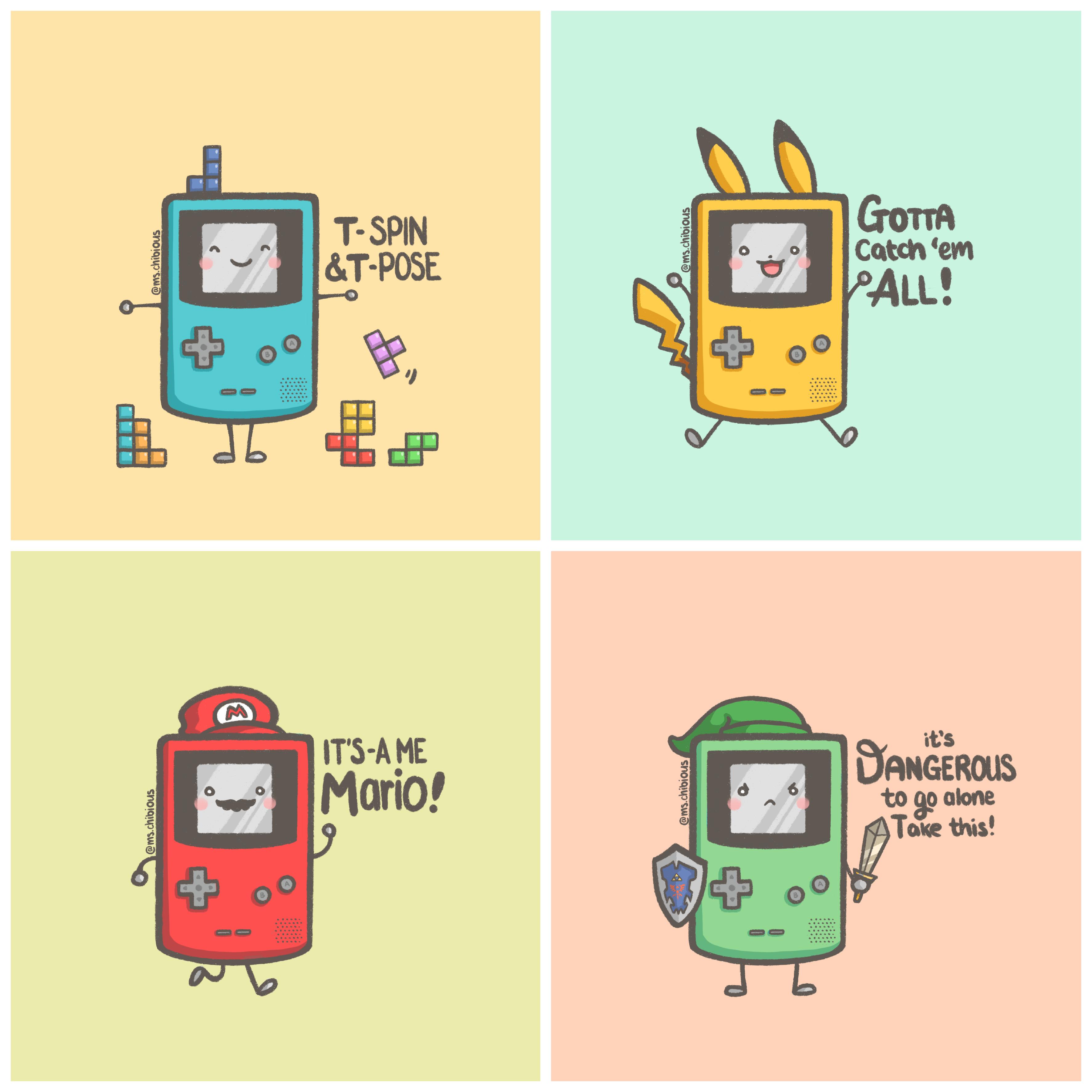 Game Boy