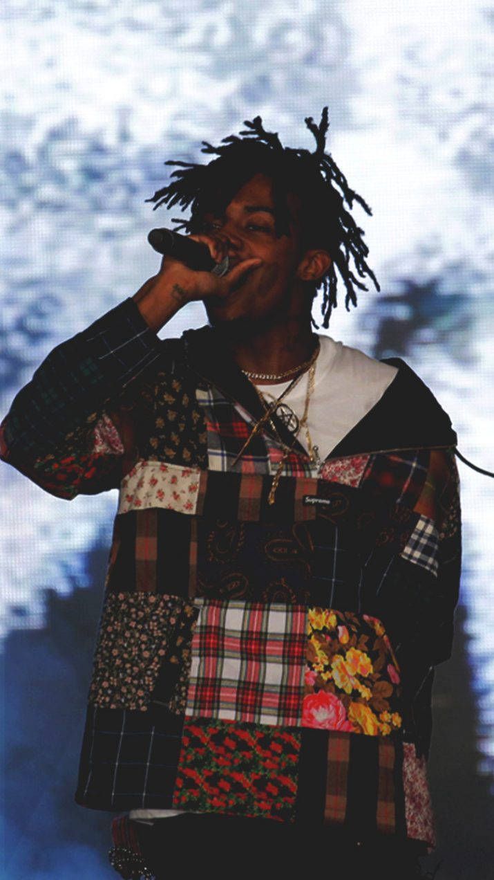 Supreme Playboi Carti Pfp Wallpaper