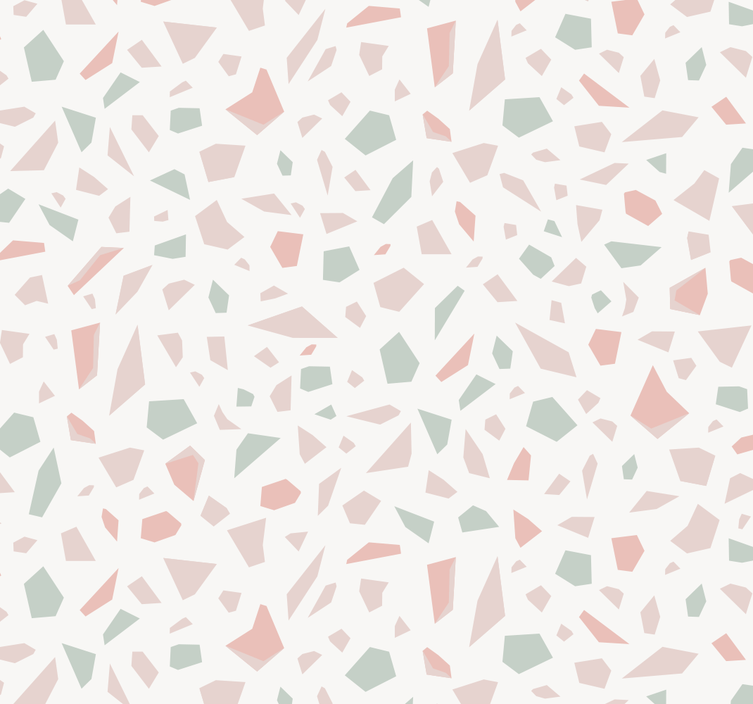 Terrazzo Inspiration wallpaper geometric