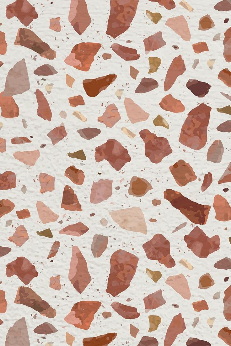 Download free image of Brown Terrazzo