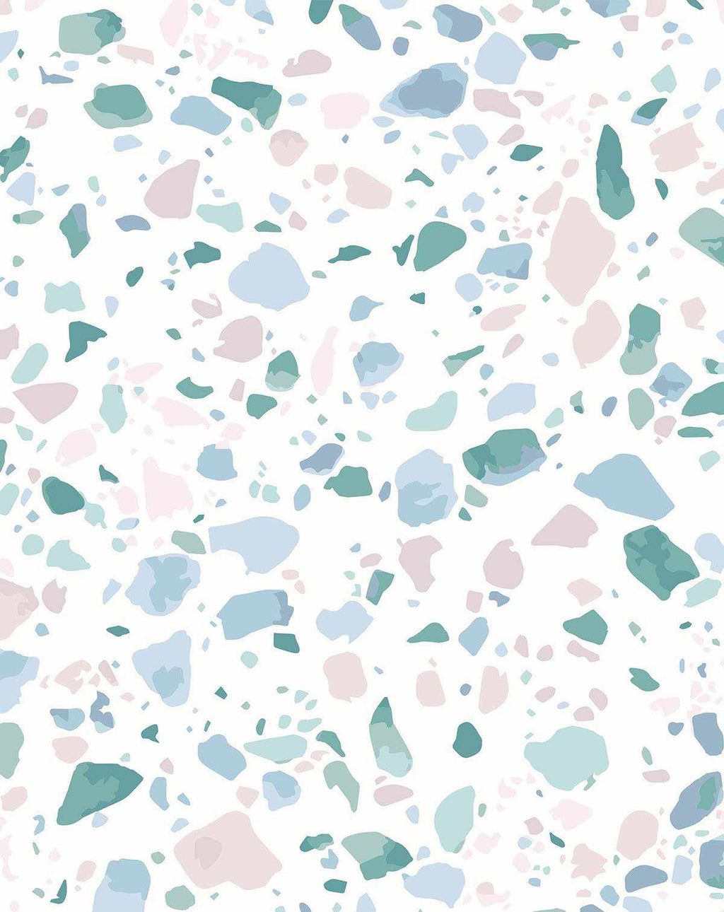 Terrazzo Wallpaper