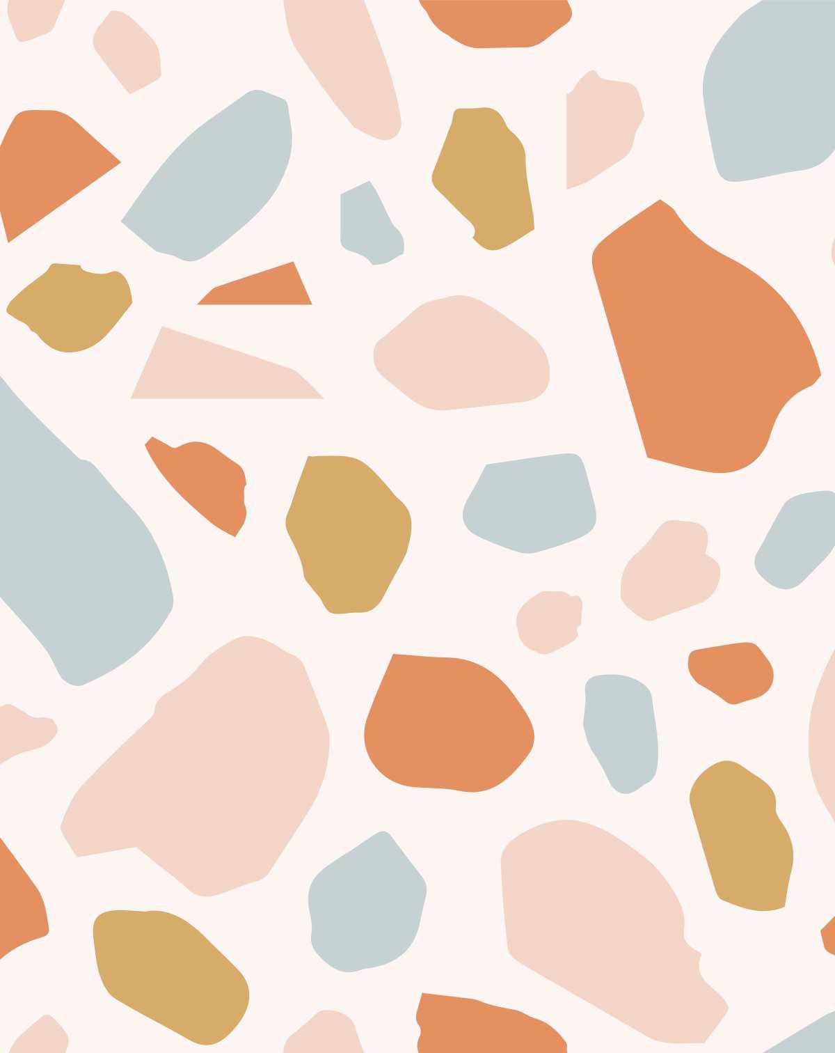 Terrazzo Wallpaper