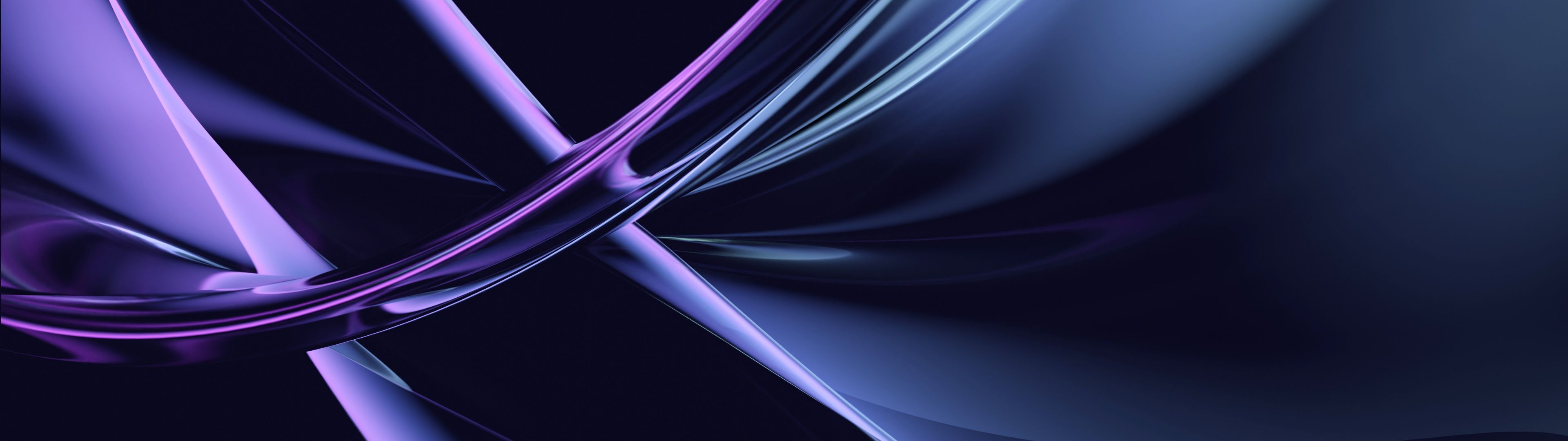 Glossy Wallpaper 4K, Abstract background