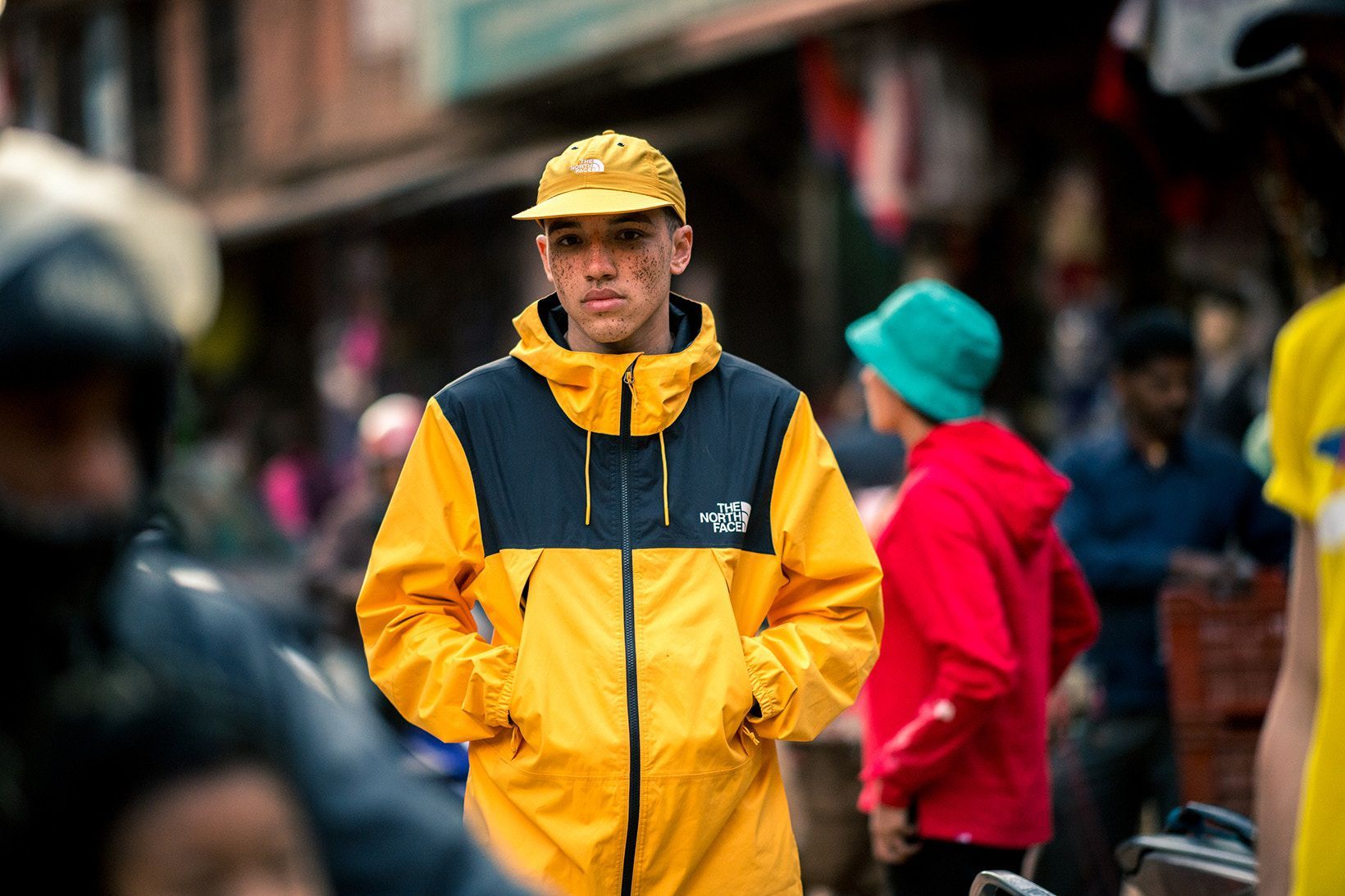 When Outdoor Fashion Meets Streetwear