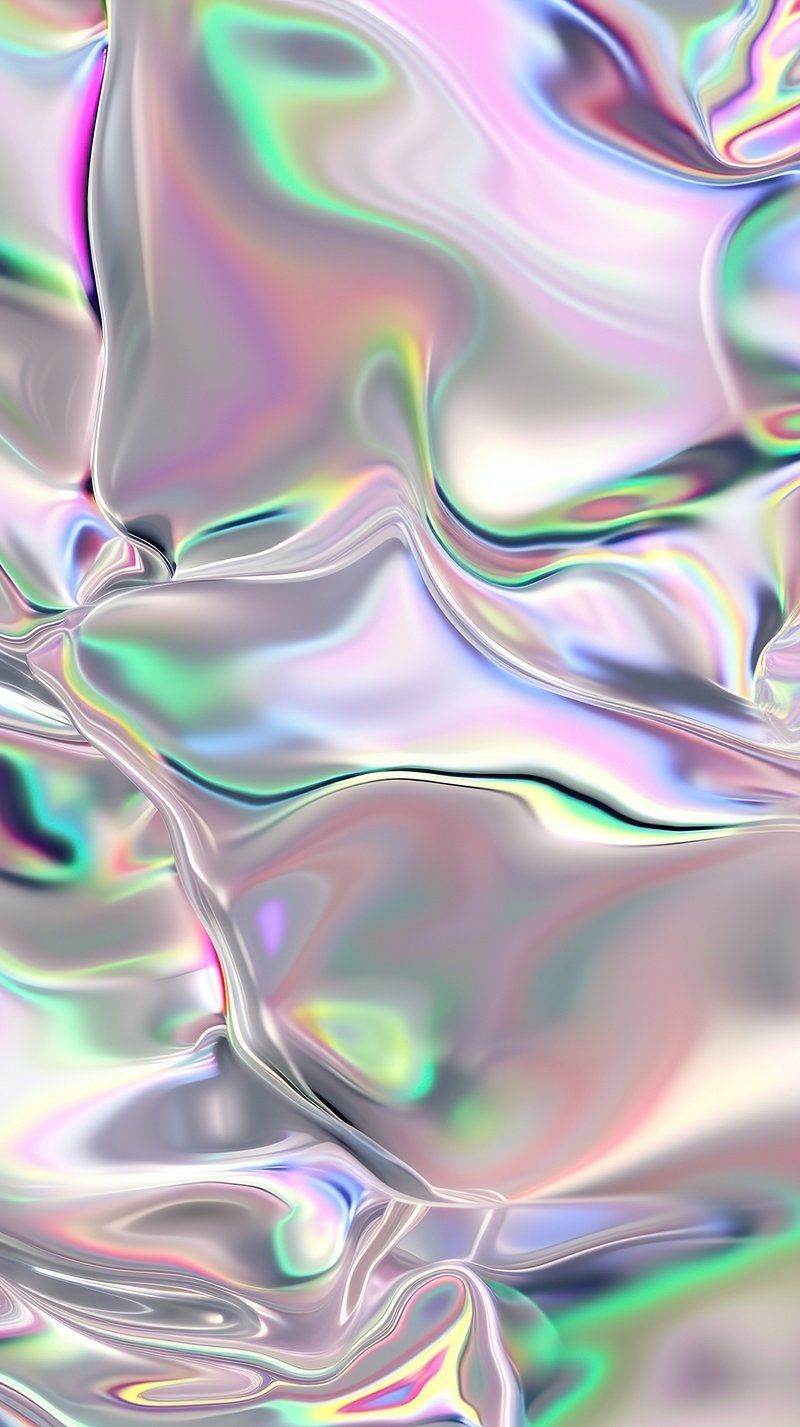 Holographic Background Image. Free