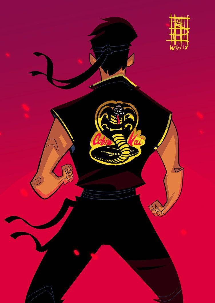 Cobra Kai HD Wallpaper 100++