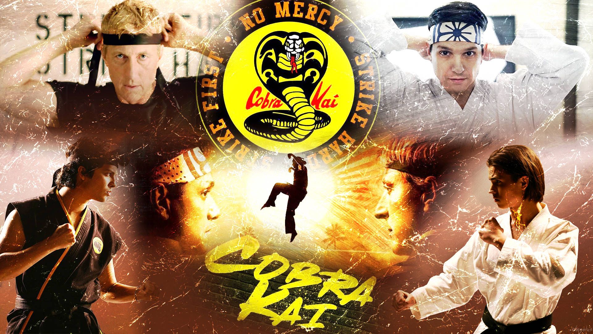 Cobra Kai PC Wallpaper