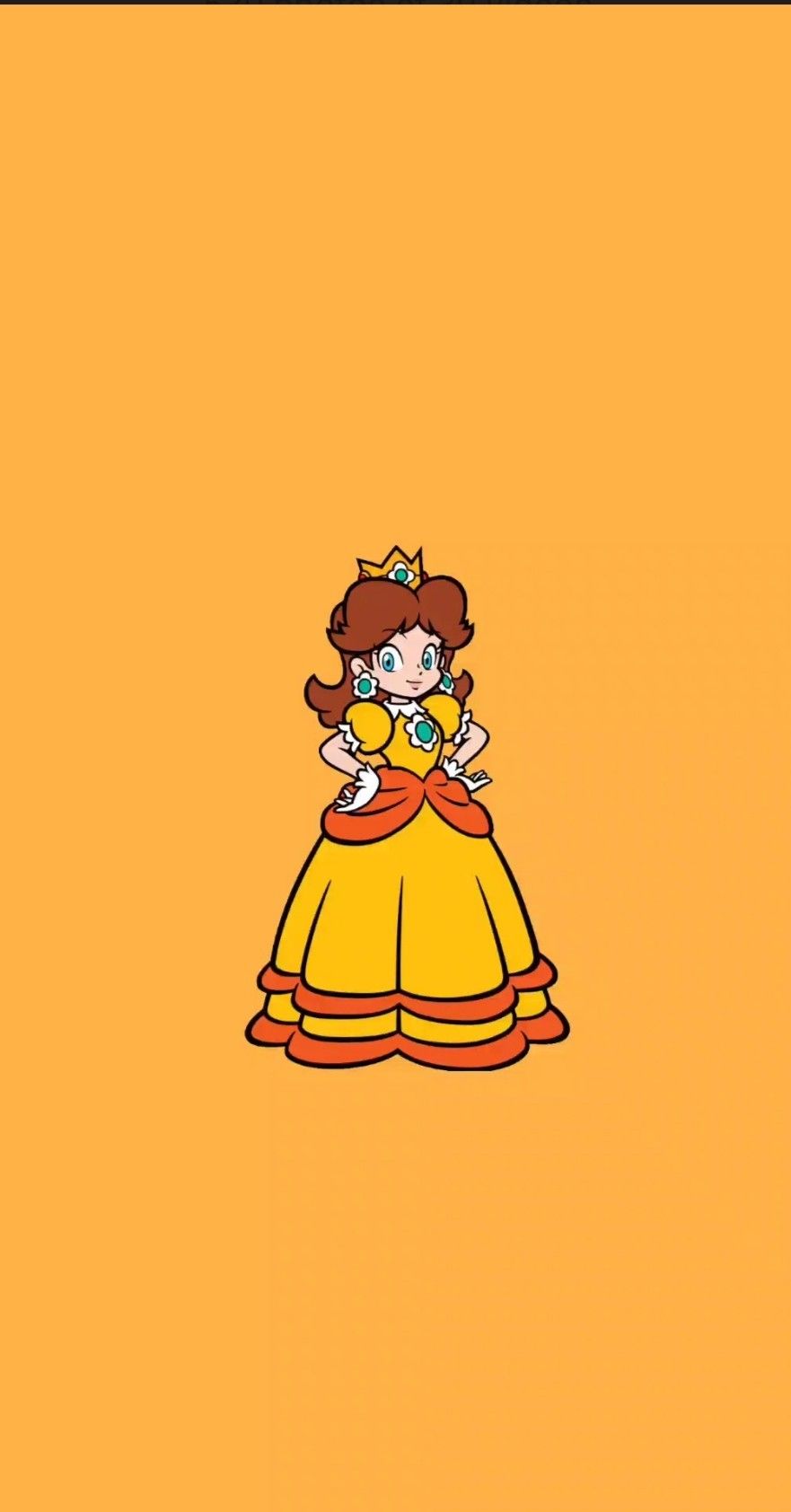 princess daisy wallpaper