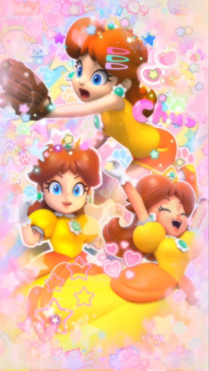 Daisy Wallpaper ♡