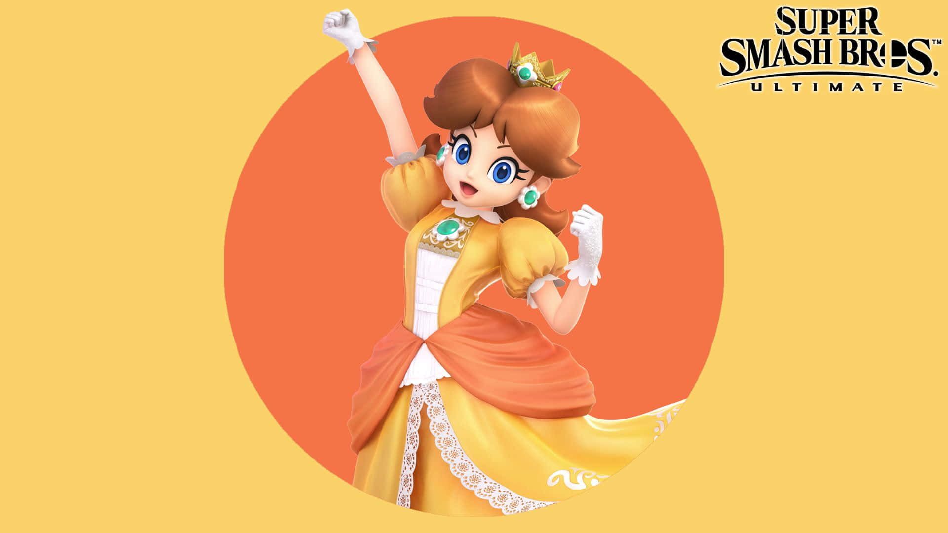 Princess Daisy Wallpaper