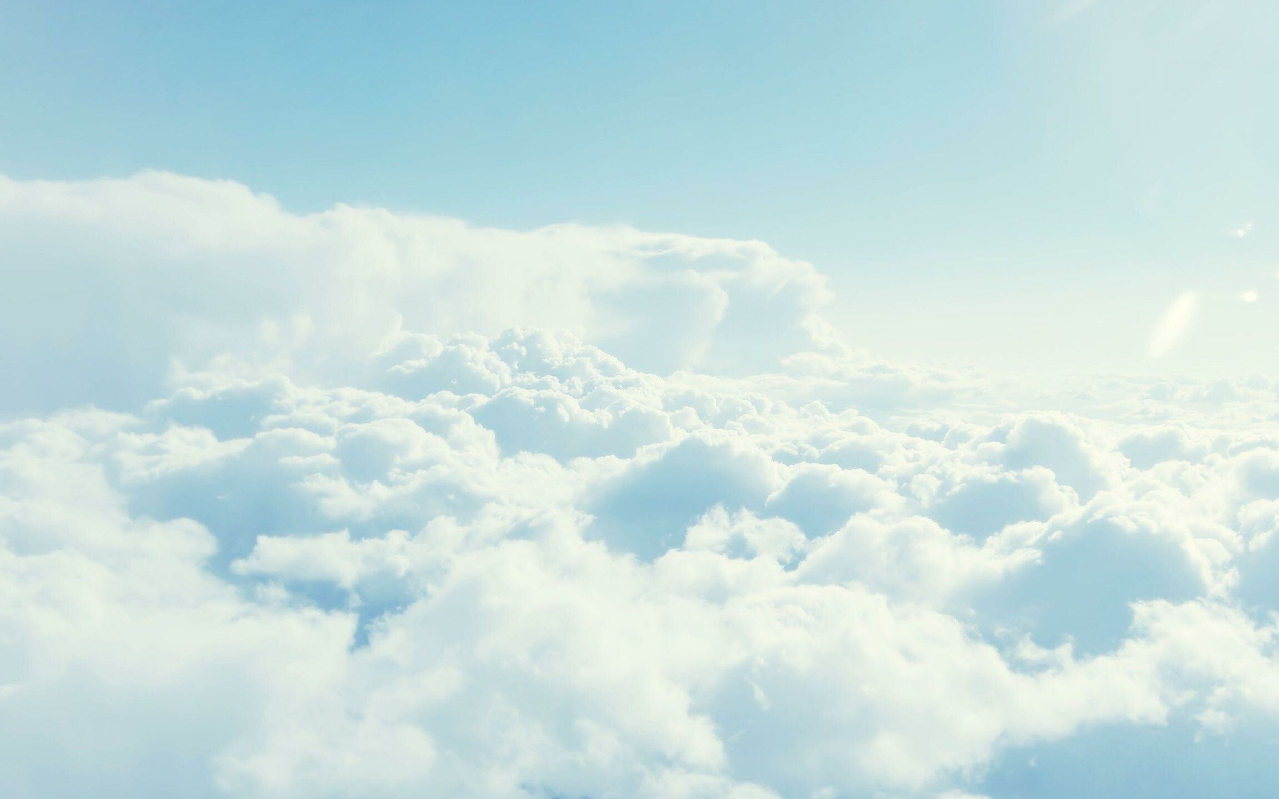 Clouds Wallpaper