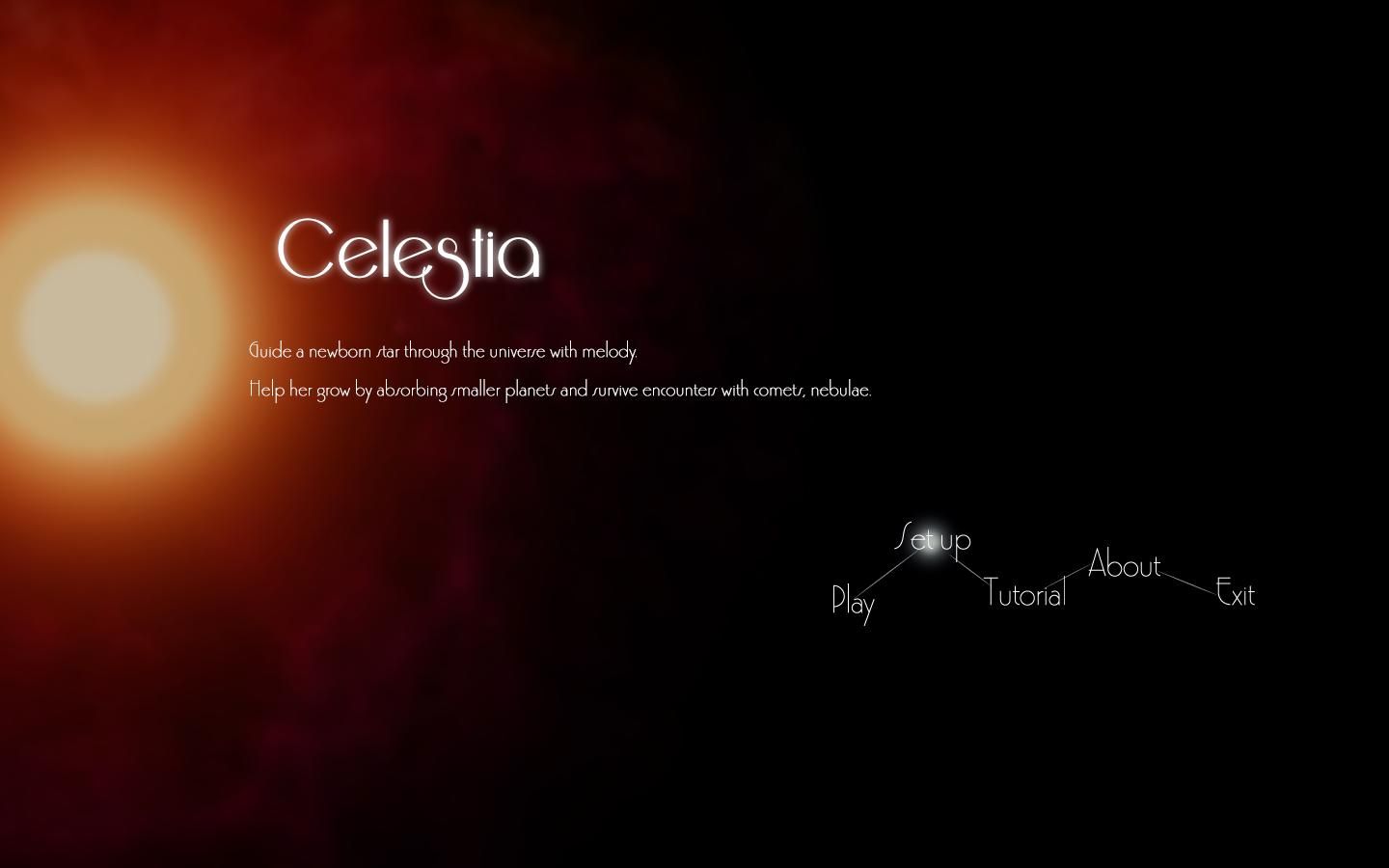 Celestia, Vocal Interaction Game