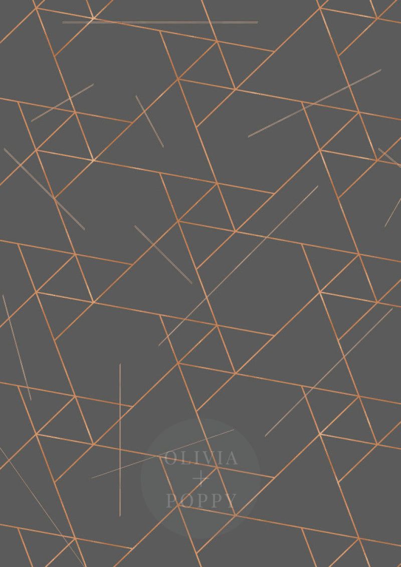 Geo Triangle Wallpaper