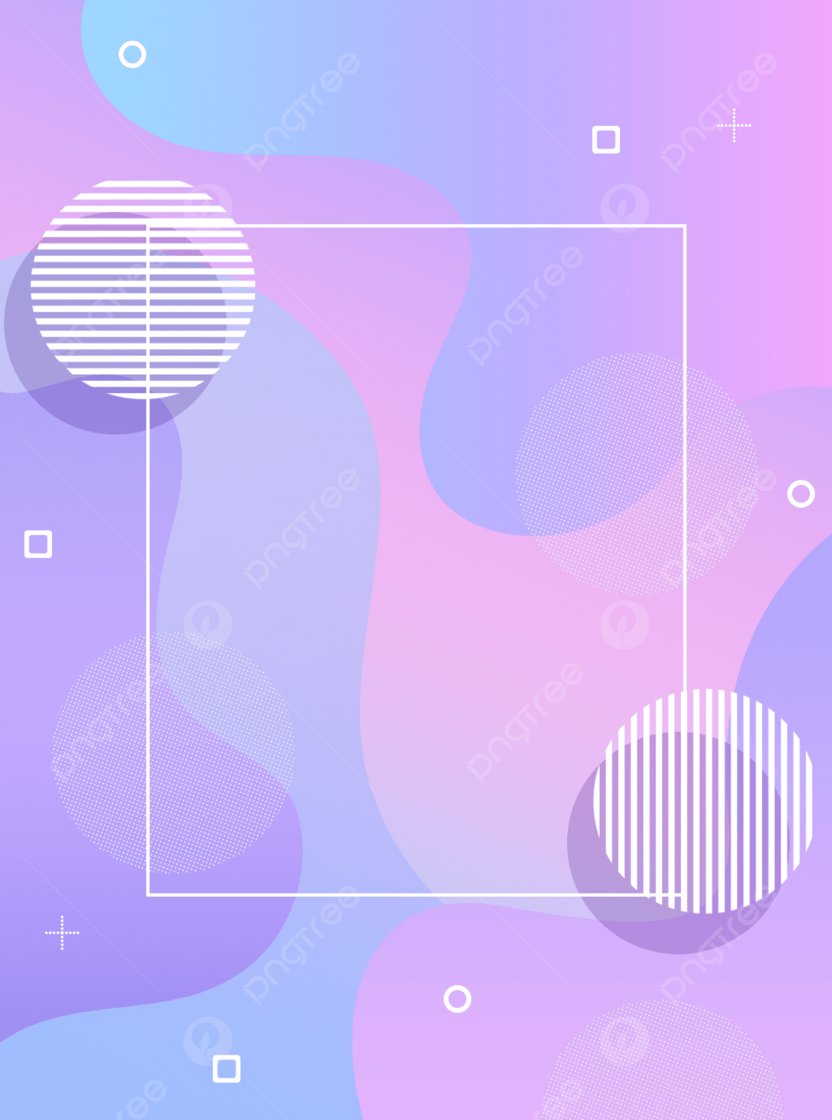 Aesthetic Gradient Creative Geometric