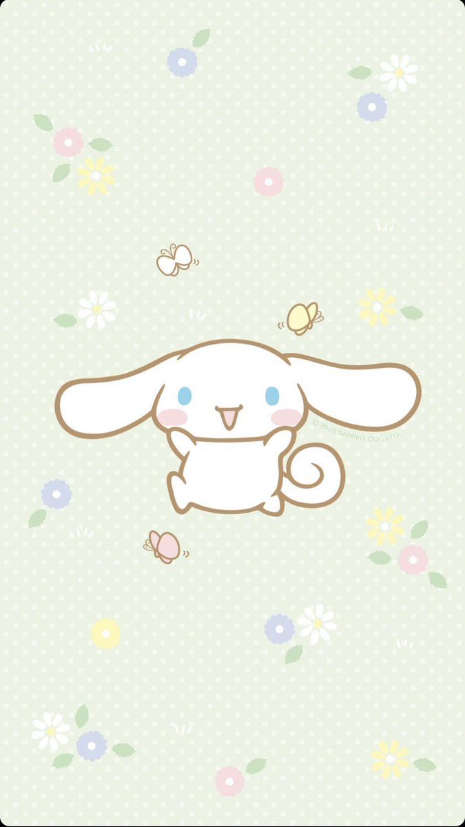 cinnamoroll wallpaper