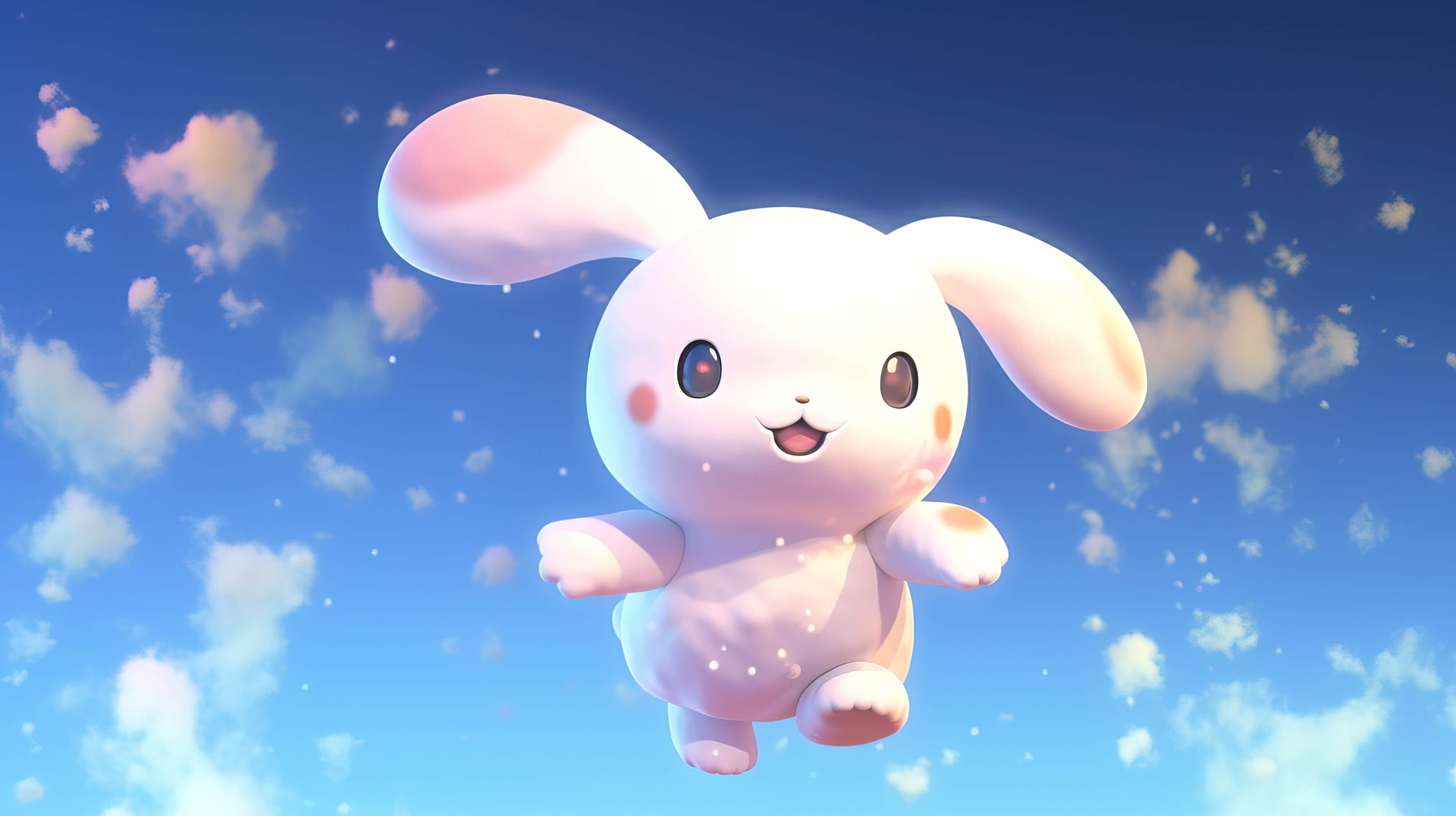 Cute Cinnamoroll Wallpaper For Free